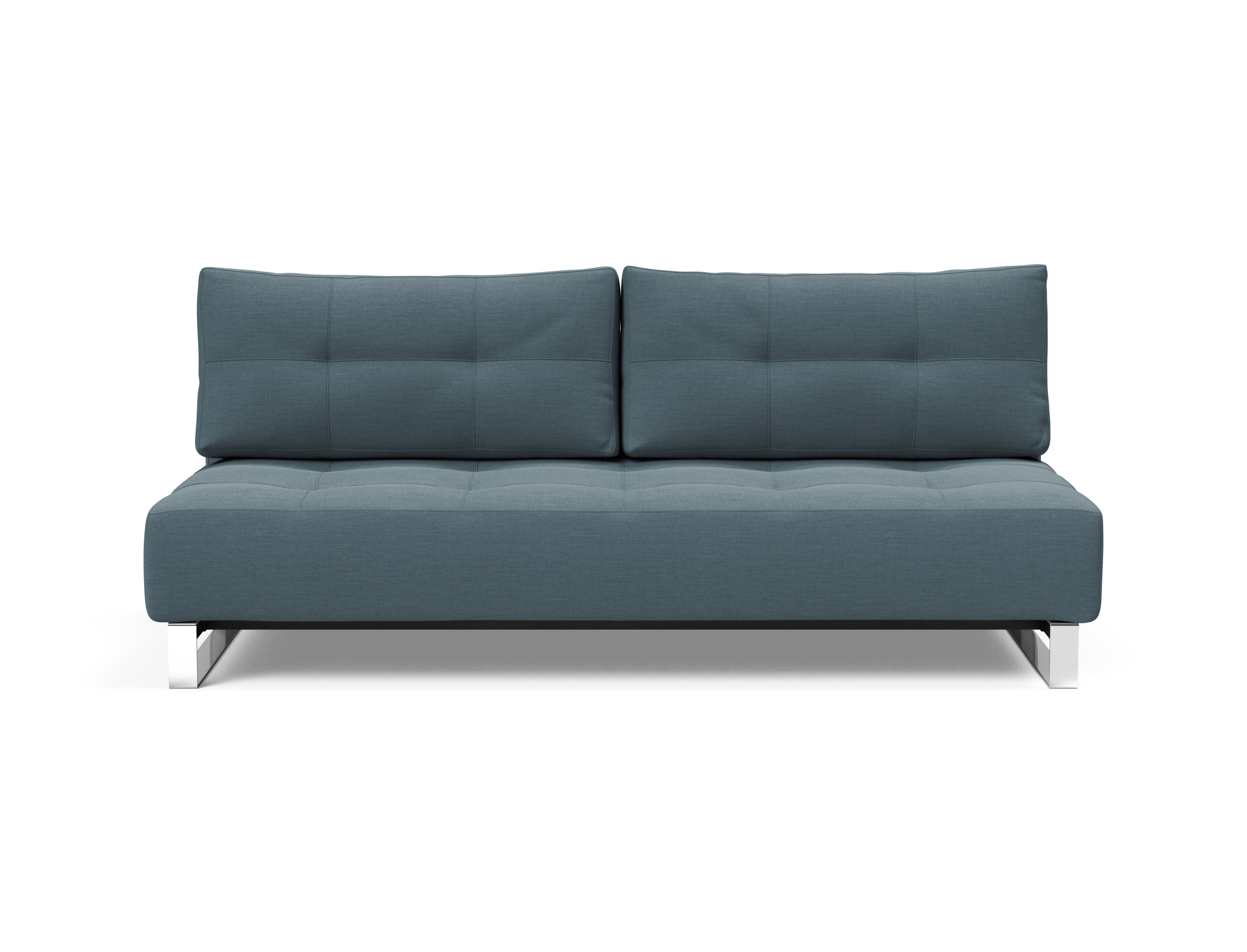 Supremax Deluxe Excess Lounger Fabric Sofa Bed