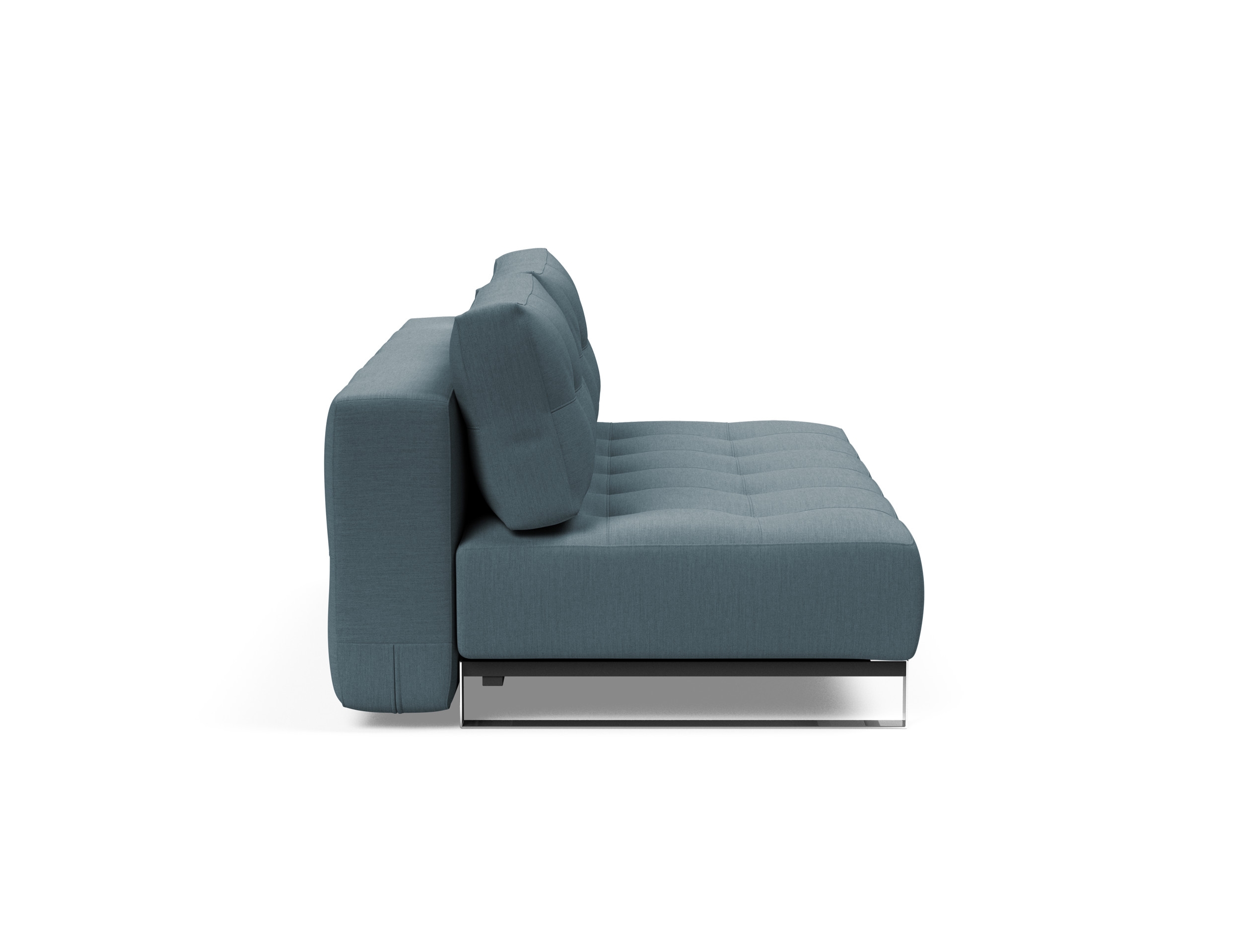 Supremax Deluxe Excess Lounger Fabric Sofa Bed