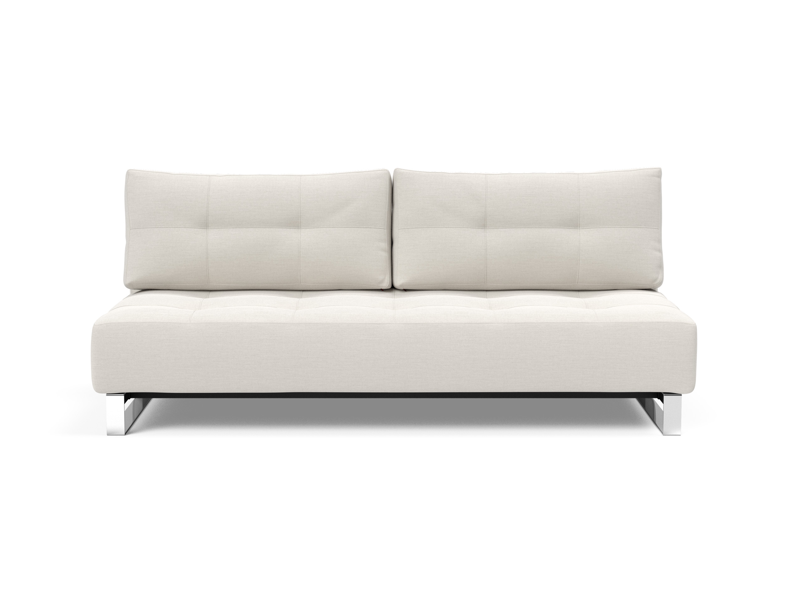 Supremax Deluxe Excess Lounger Fabric Sofa Bed