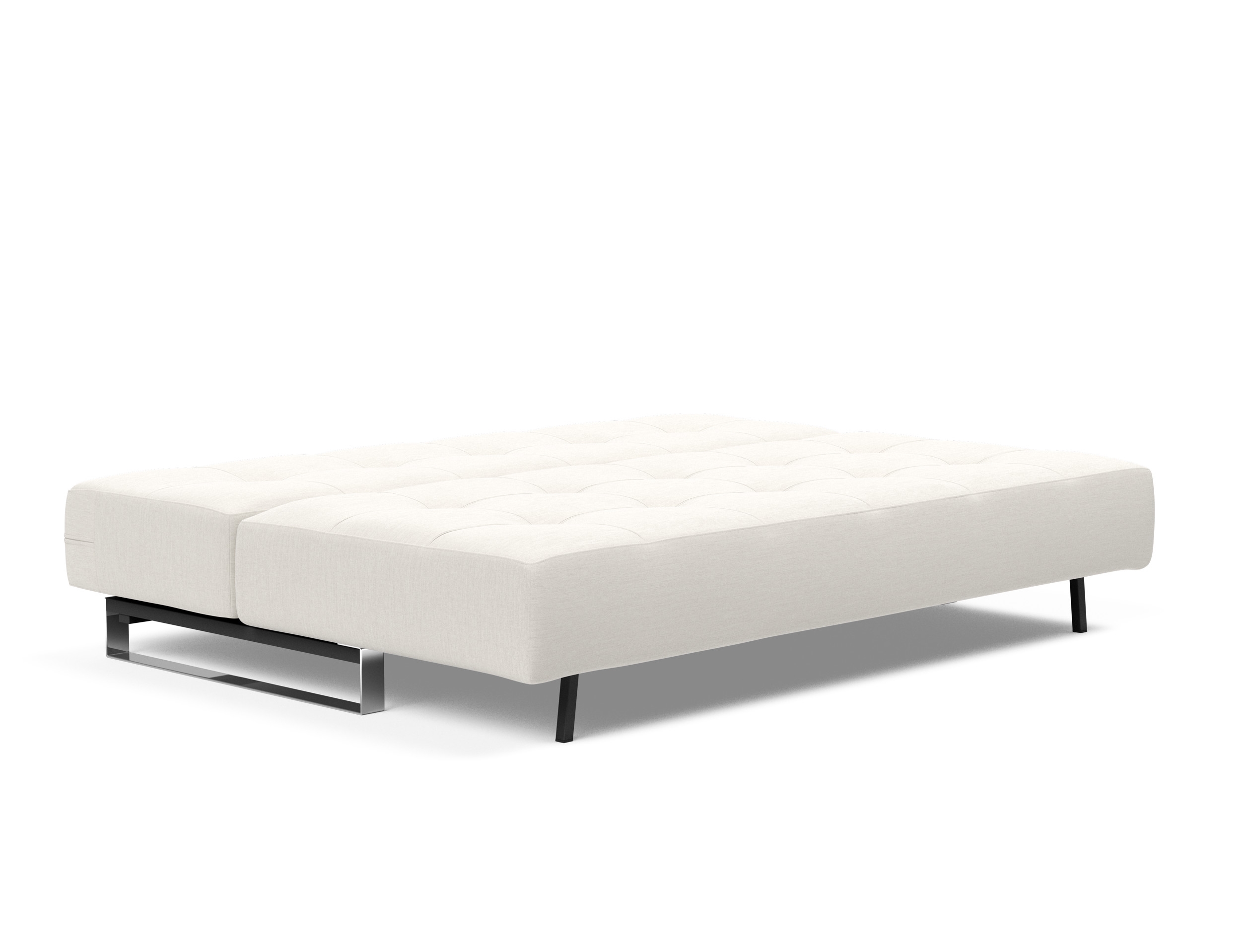 Supremax Deluxe Excess Lounger Fabric Sofa Bed