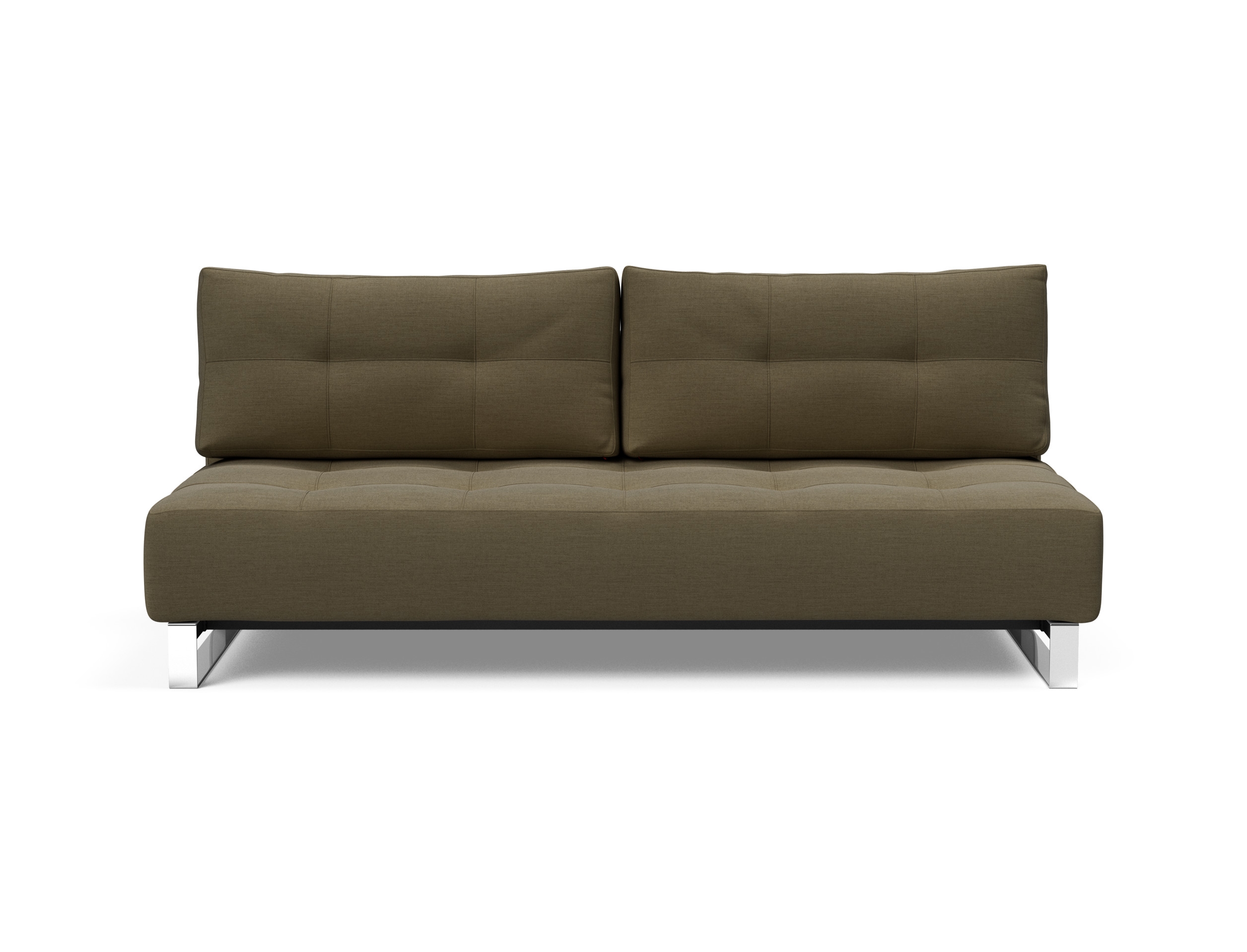 Supremax Deluxe Excess Lounger Fabric Sofa Bed