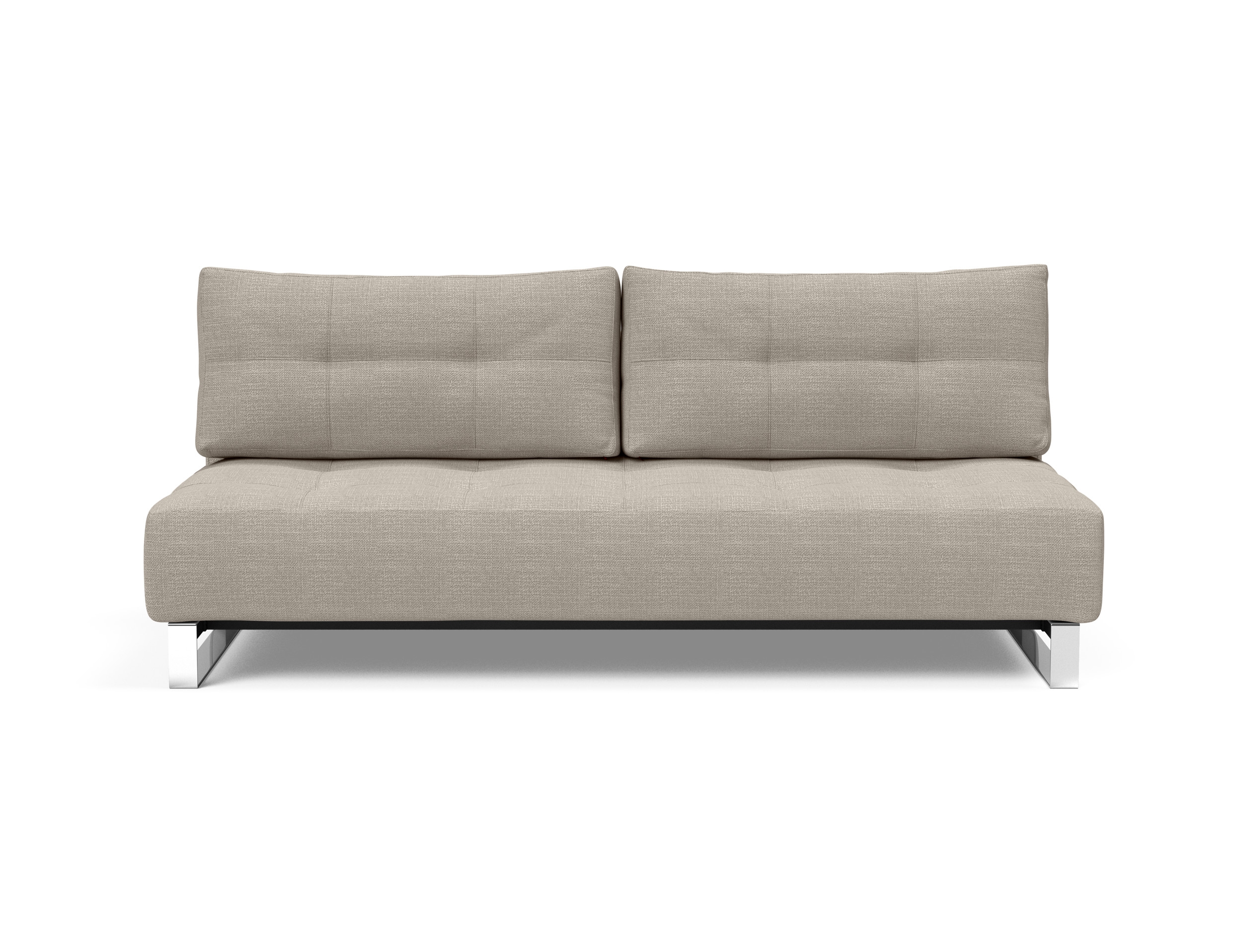 Supremax Deluxe Excess Lounger Fabric Sofa Bed