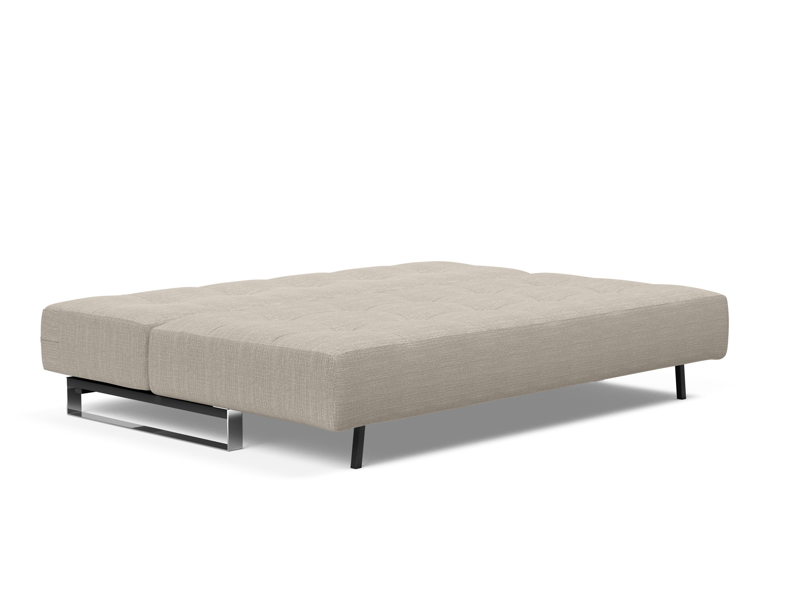 Supremax Deluxe Excess Lounger Fabric Sofa Bed