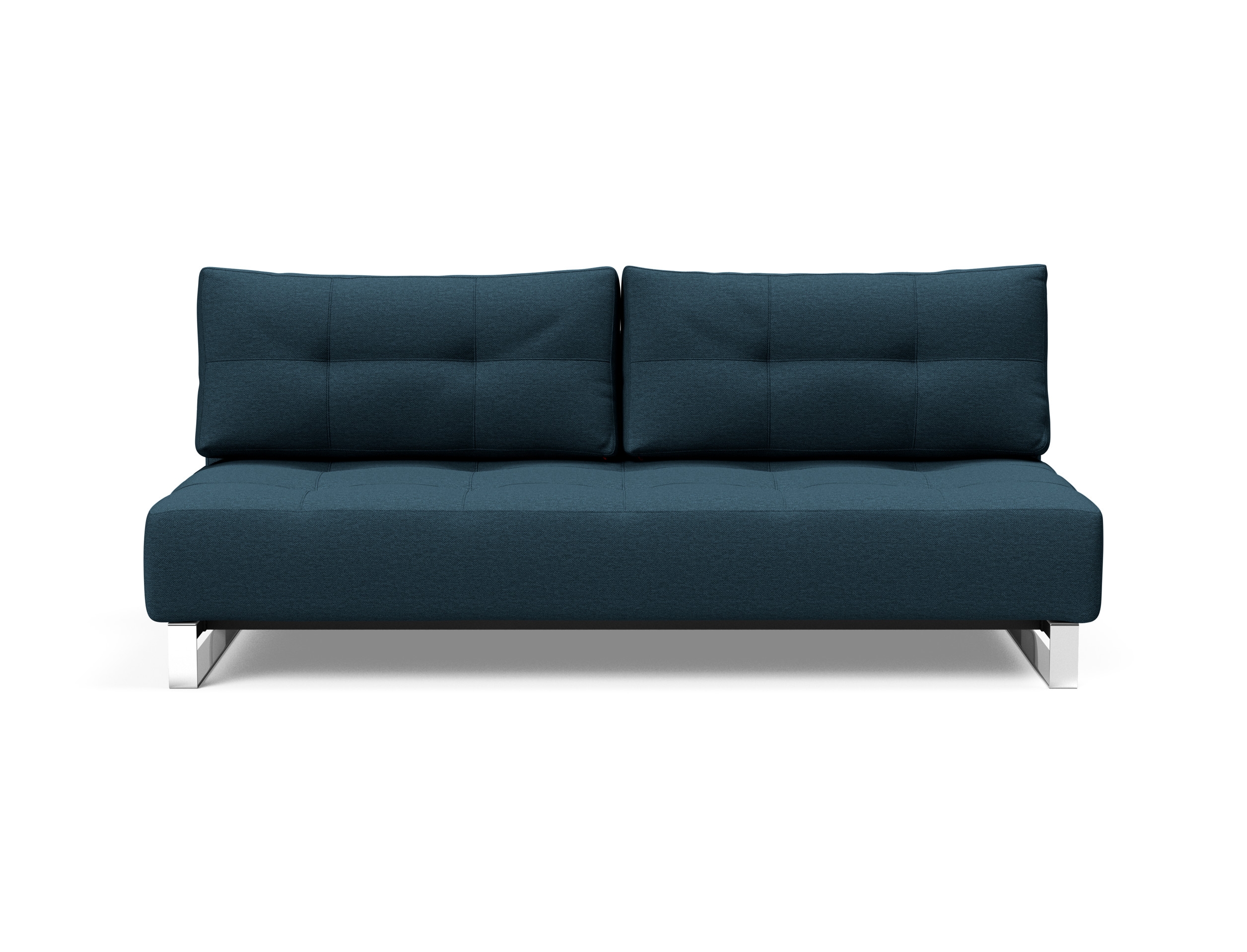 Supremax Deluxe Excess Lounger Fabric Sofa Bed