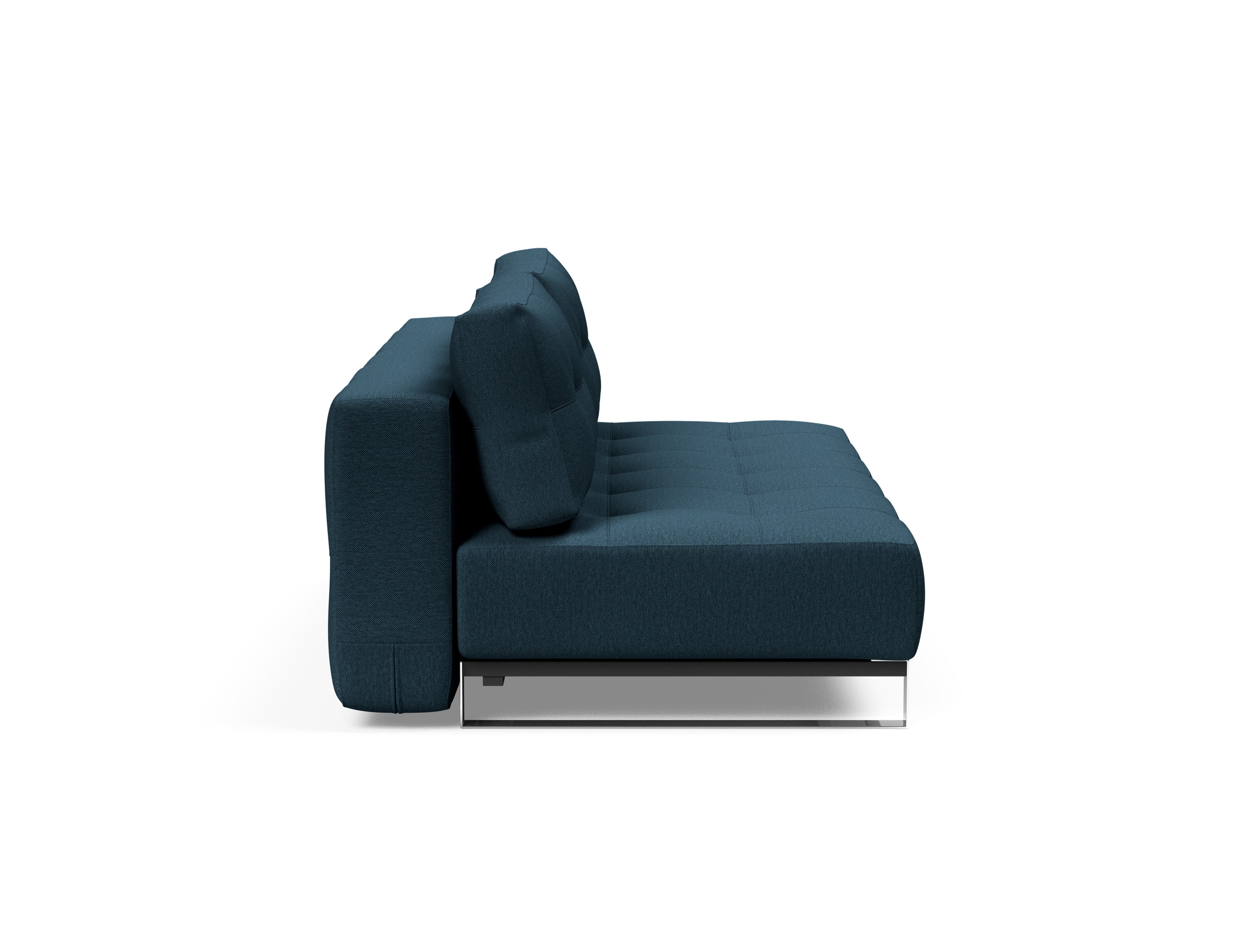 Supremax Deluxe Excess Lounger Fabric Sofa Bed