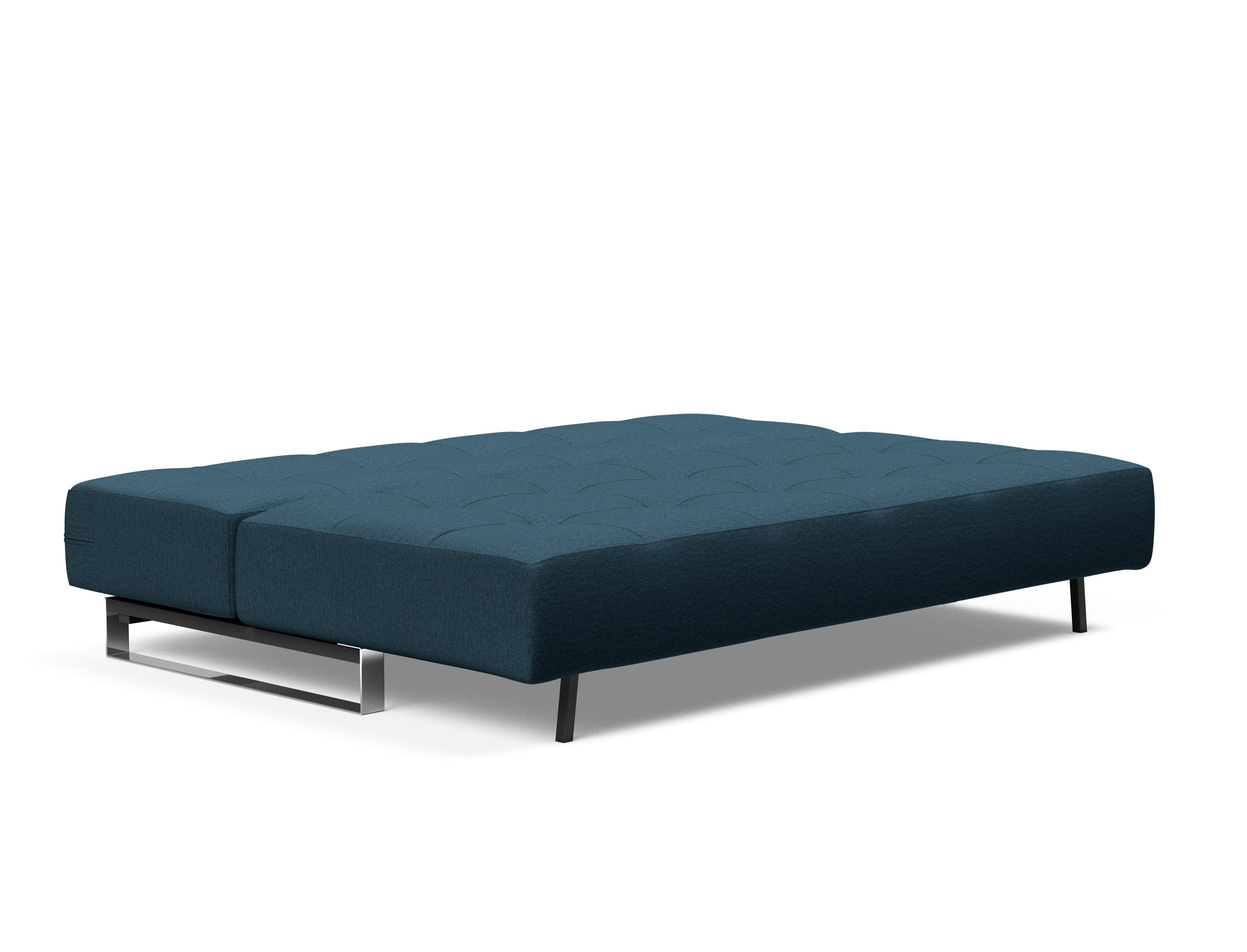 Supremax Deluxe Excess Lounger Fabric Sofa Bed