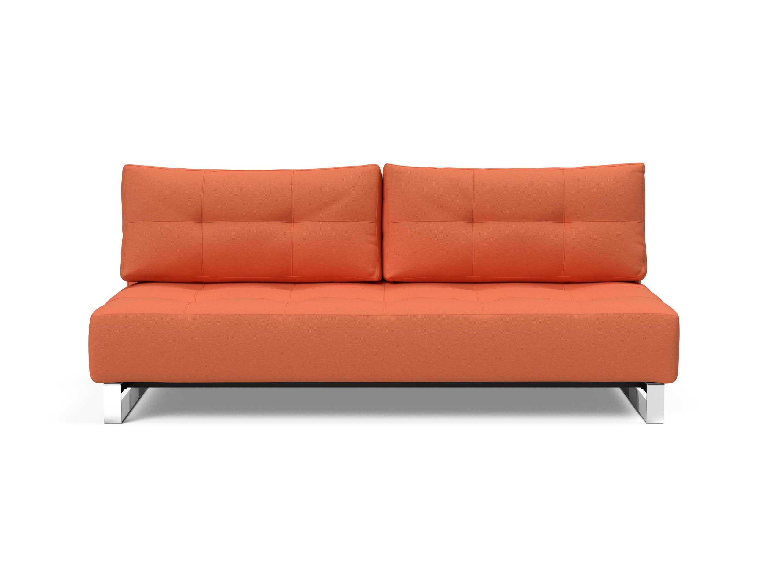 Supremax Deluxe Excess Lounger Fabric Sofa Bed