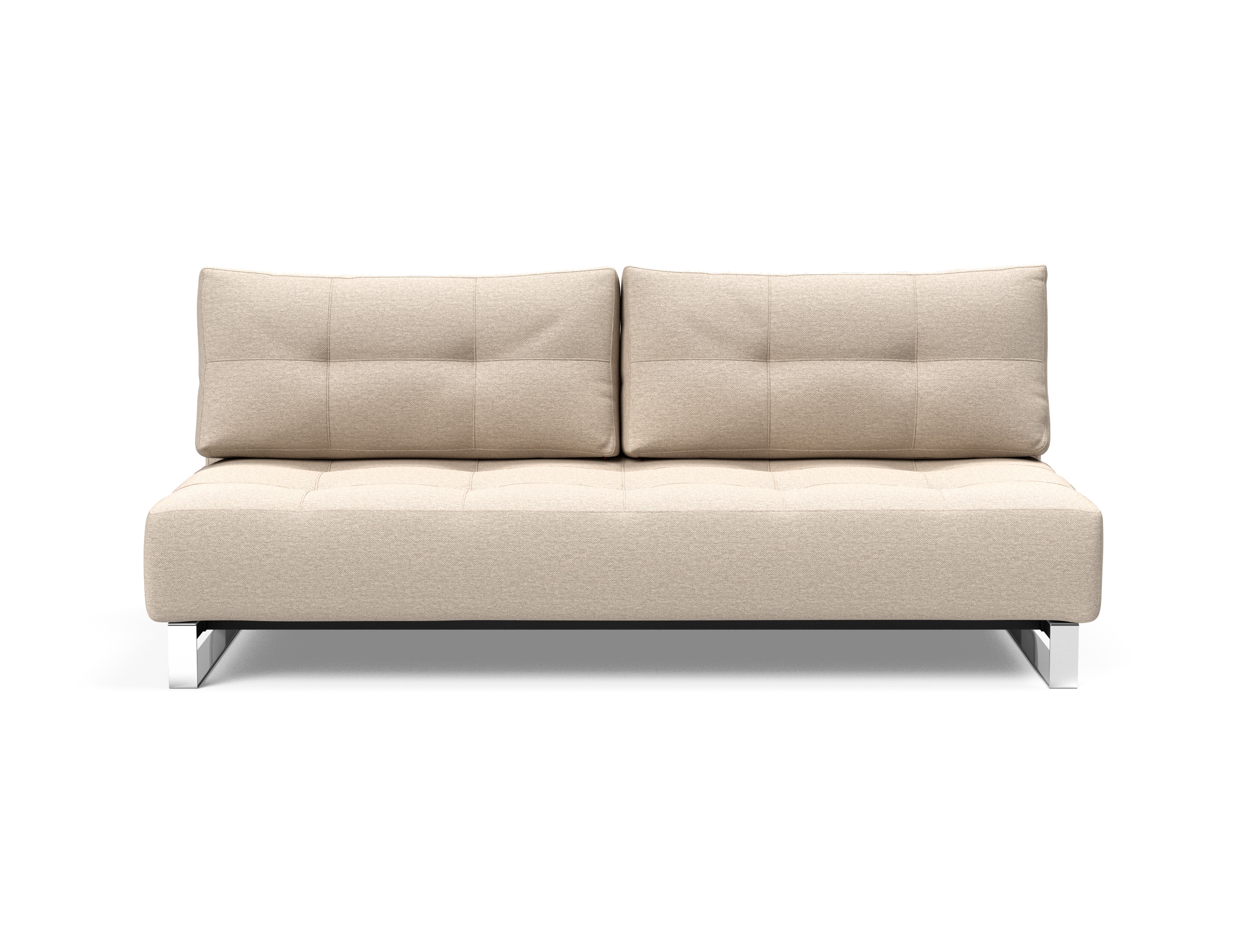 Supremax Deluxe Excess Lounger Fabric Sofa Bed