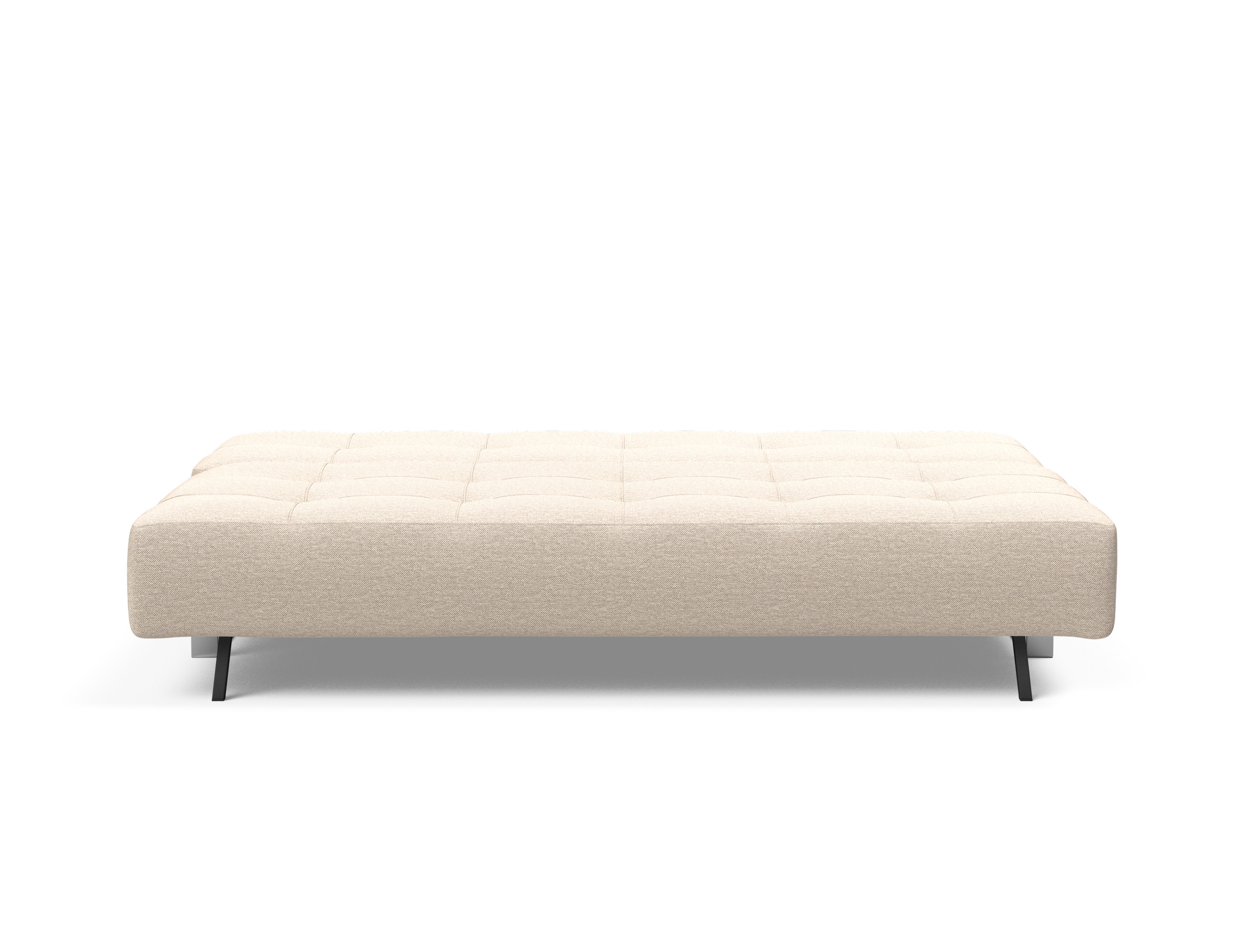 Supremax Deluxe Excess Lounger Fabric Sofa Bed