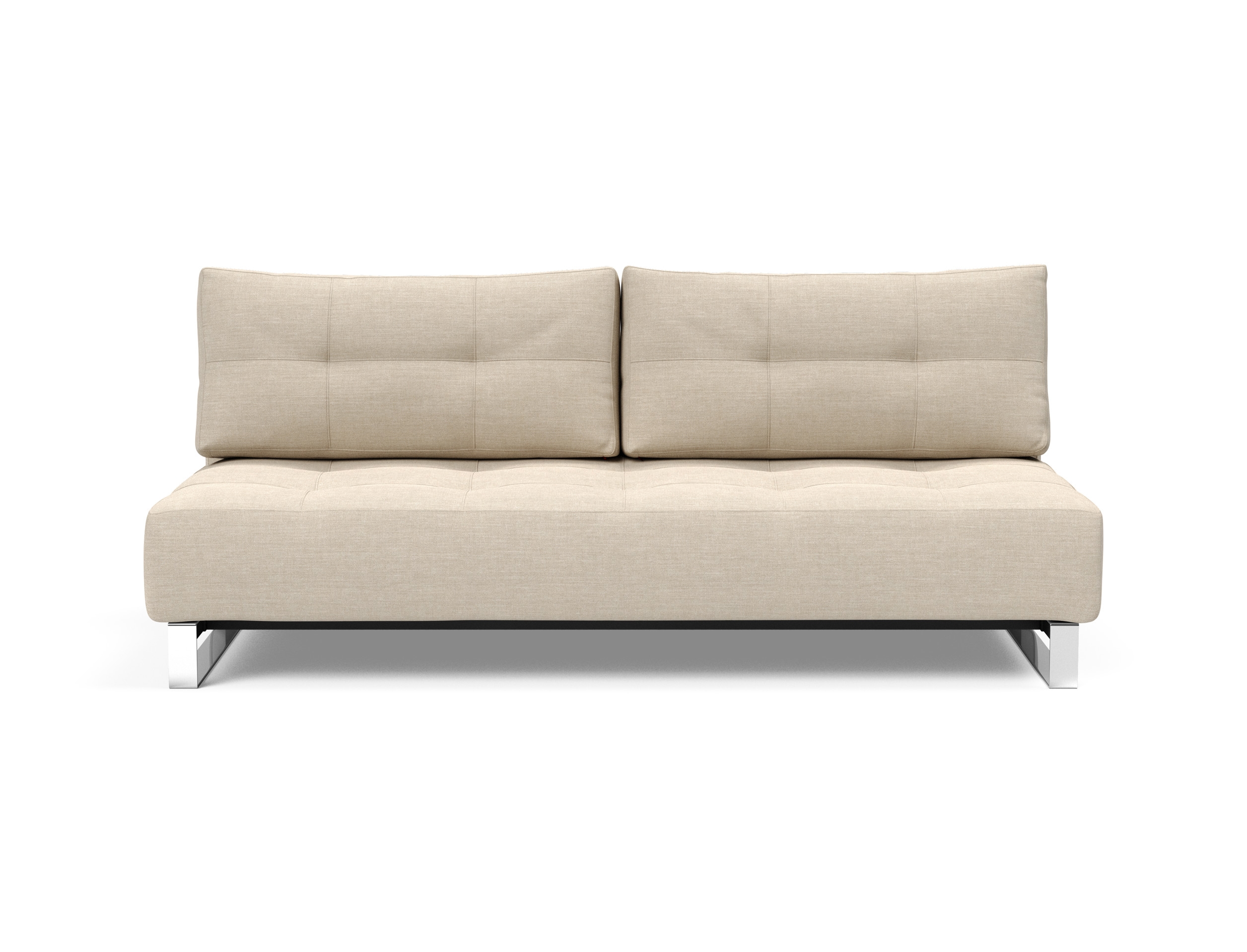 Supremax Deluxe Excess Lounger Fabric Sofa Bed