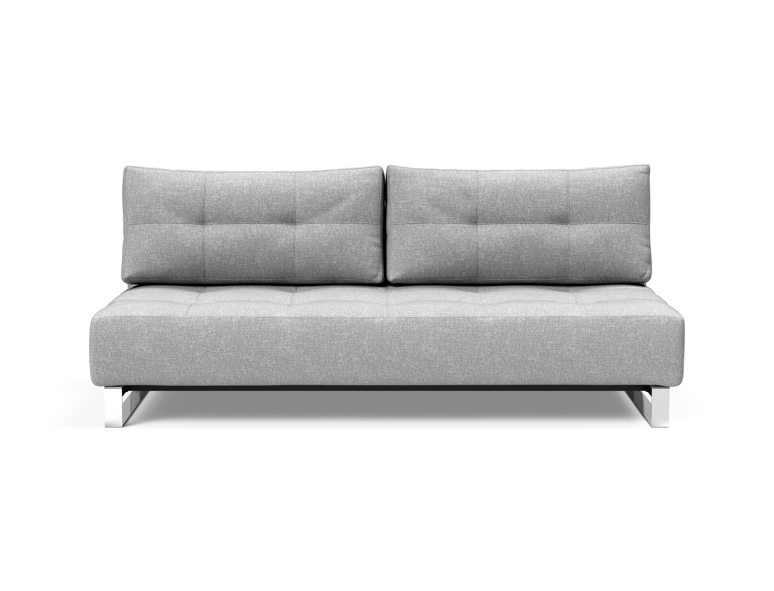 Supremax Deluxe Excess Lounger Fabric Sofa Bed