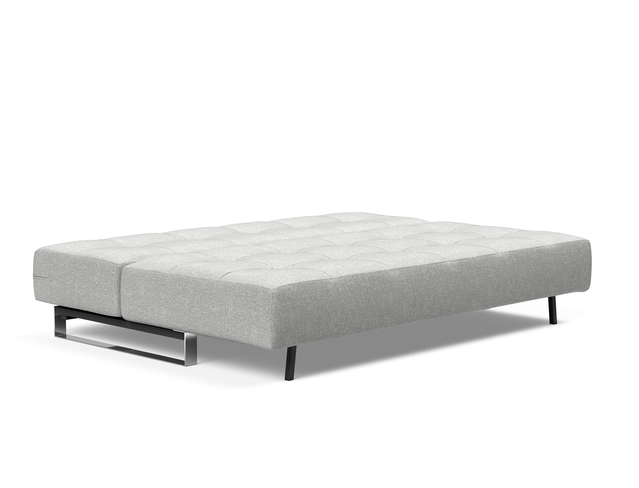 Supremax Deluxe Excess Lounger Fabric Sofa Bed