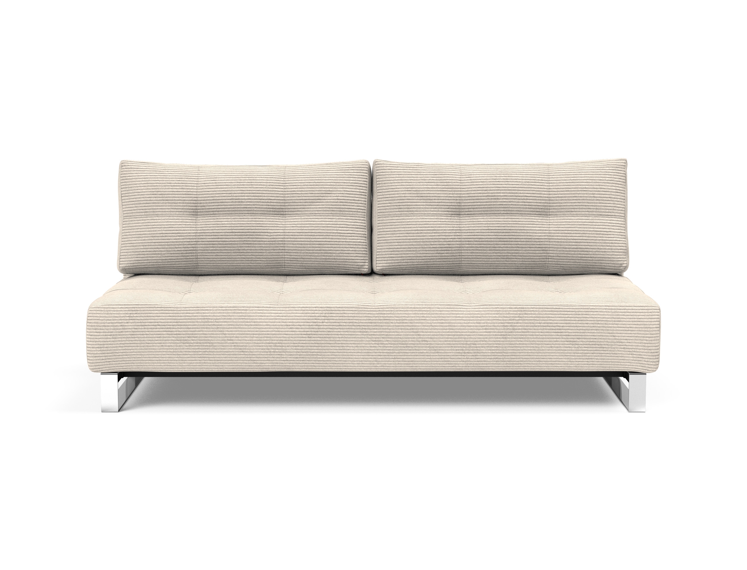 Supremax Deluxe Excess Lounger Fabric Sofa Bed
