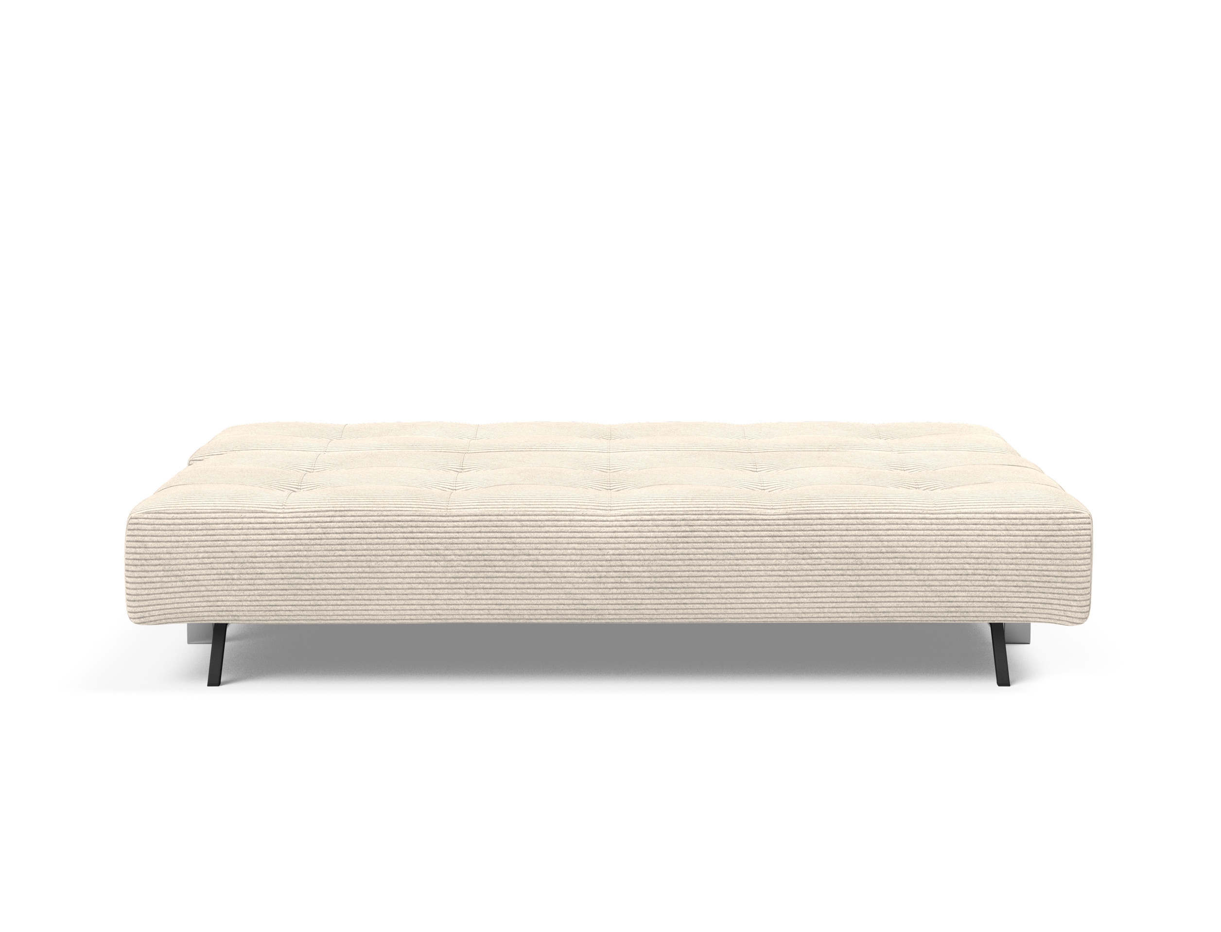 Supremax Deluxe Excess Lounger Fabric Sofa Bed