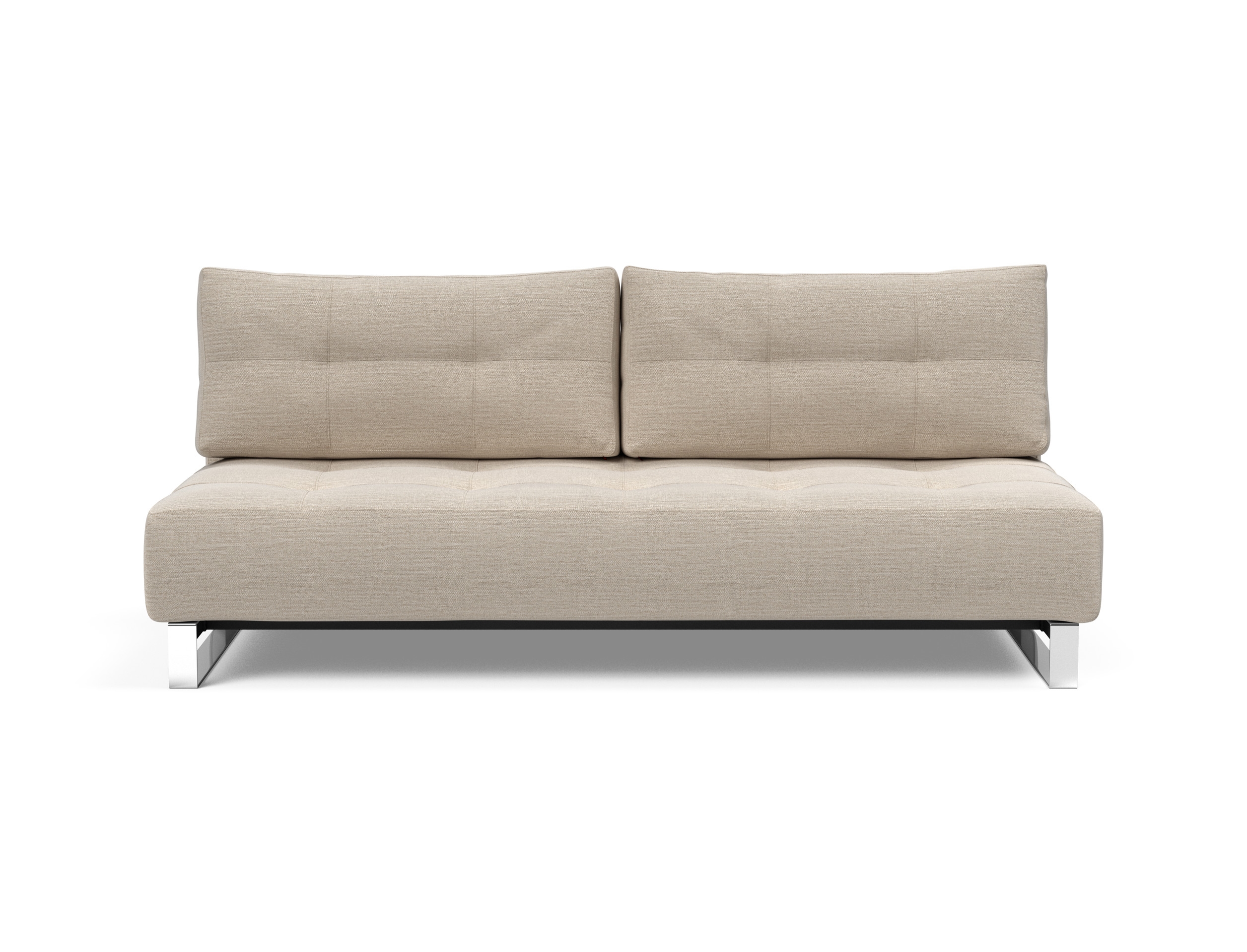 Supremax Deluxe Excess Lounger Fabric Sofa Bed