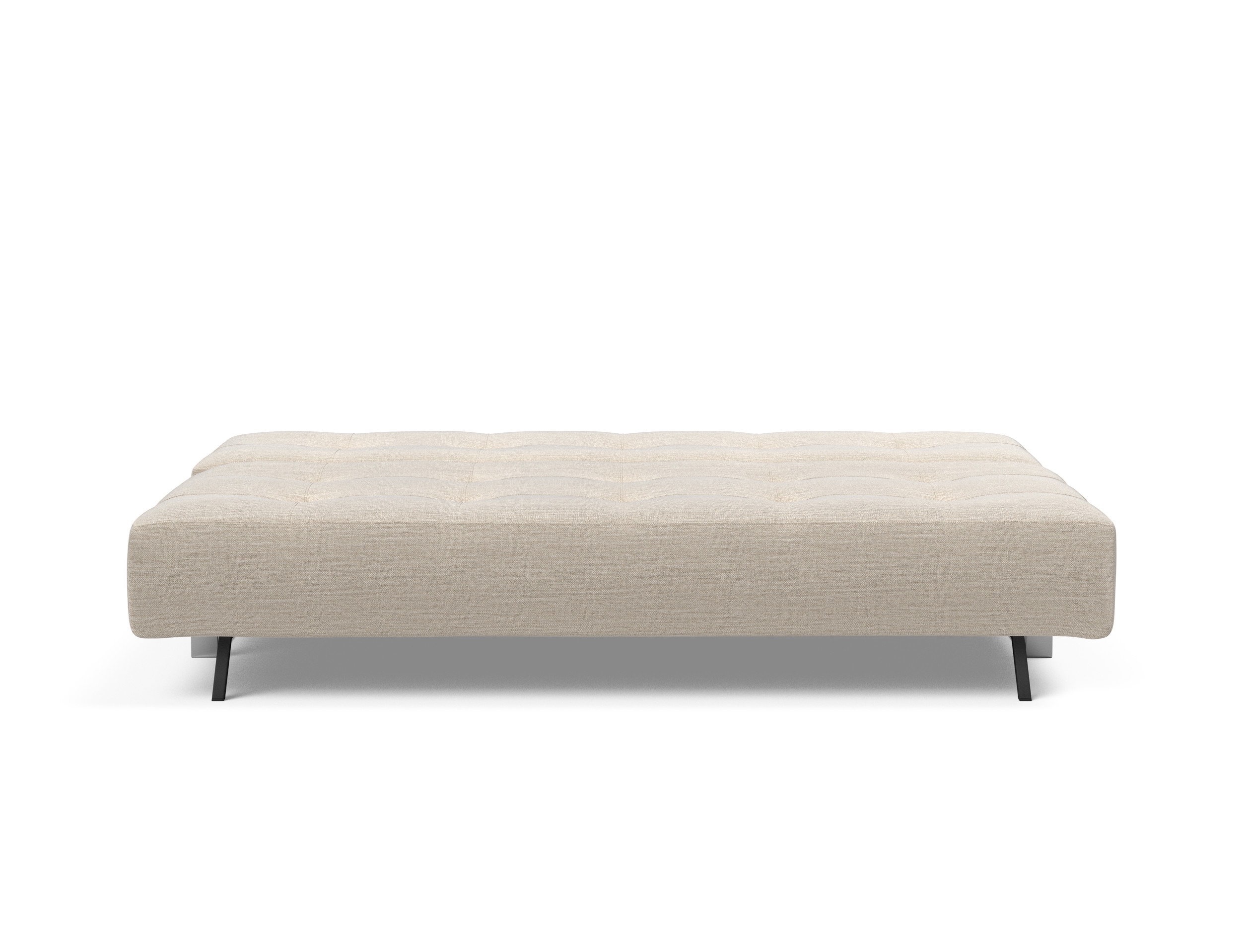 Supremax Deluxe Excess Lounger Fabric Sofa Bed