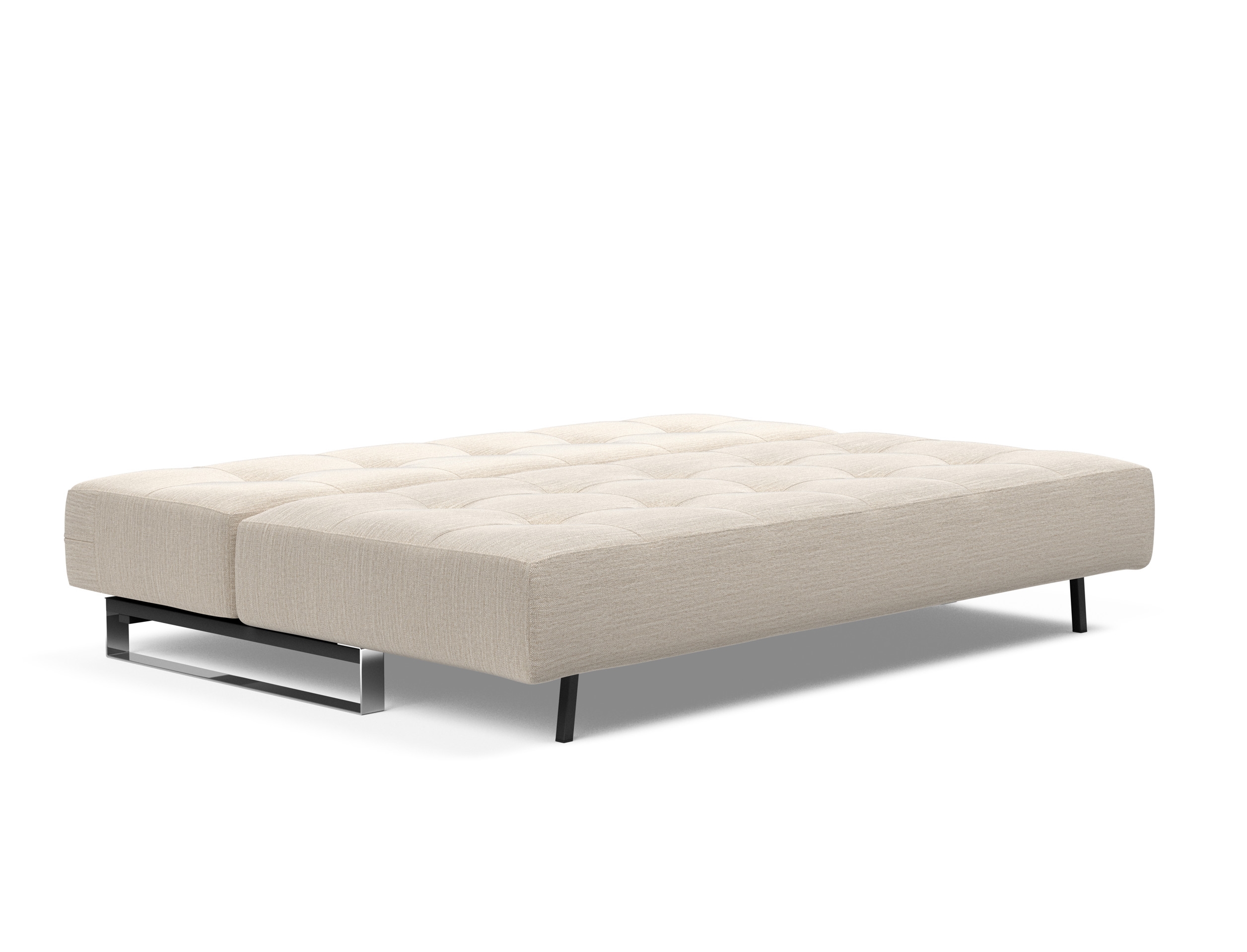 Supremax Deluxe Excess Lounger Fabric Sofa Bed