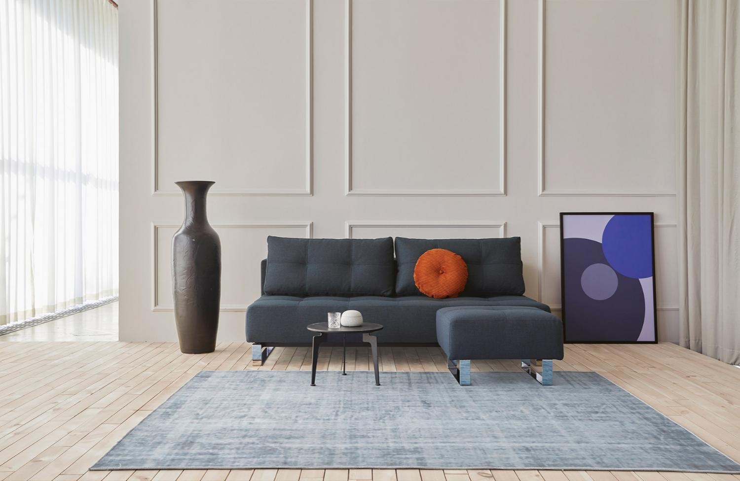 Supremax D.E.L. Sleeper Sofa