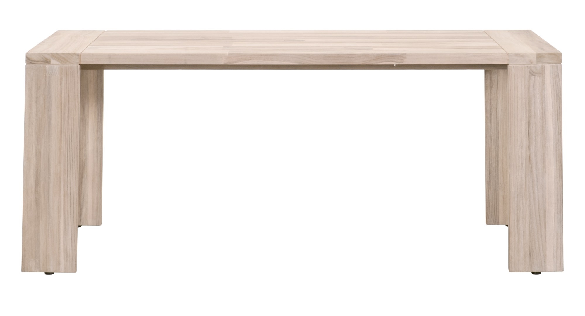 Sur Wood Outdoor Dining Table