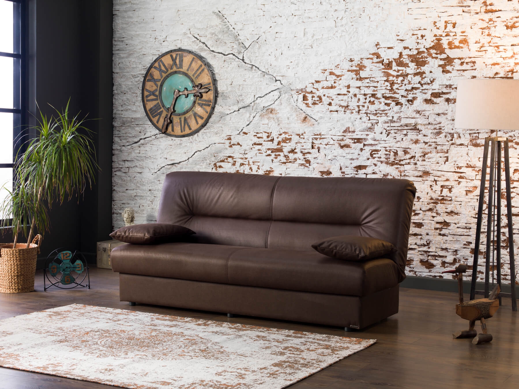Regata Storage Sleeper Sofabed