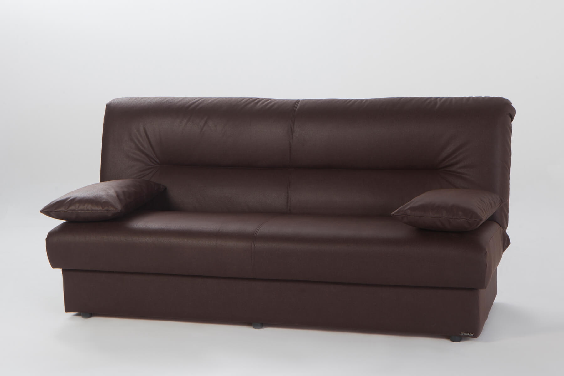 Regata Fabric Storage Sleeper Sofabed