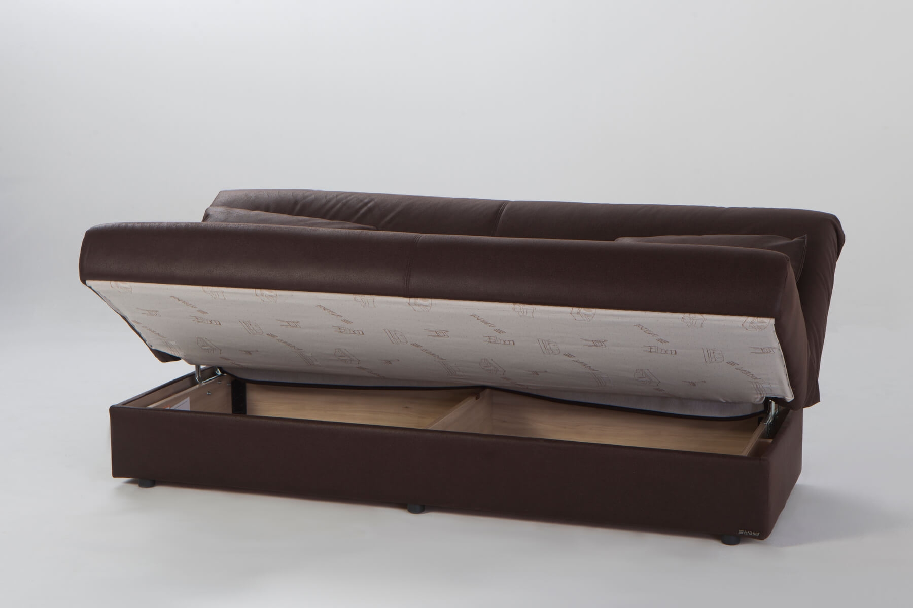 Regata Storage Sleeper Sofabed