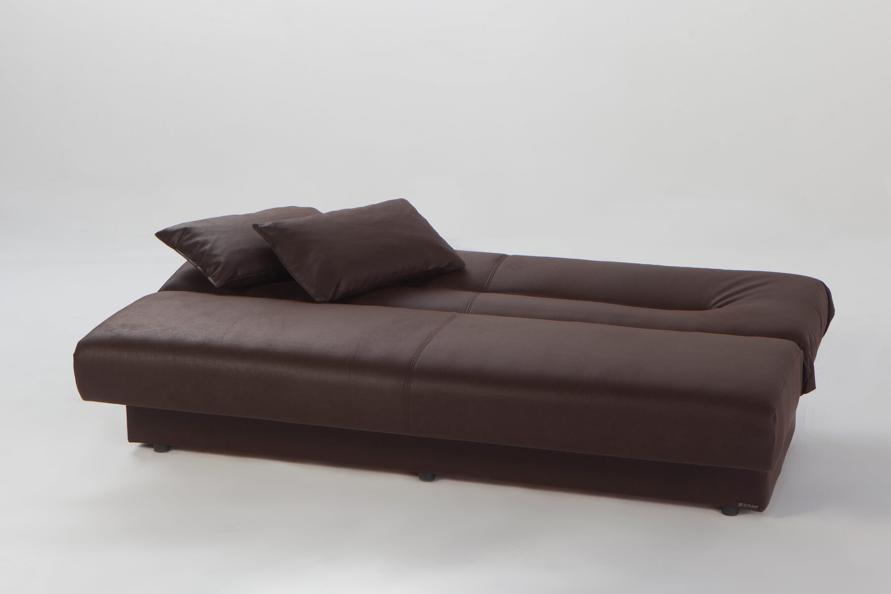 Regata Fabric Storage Sleeper Sofabed