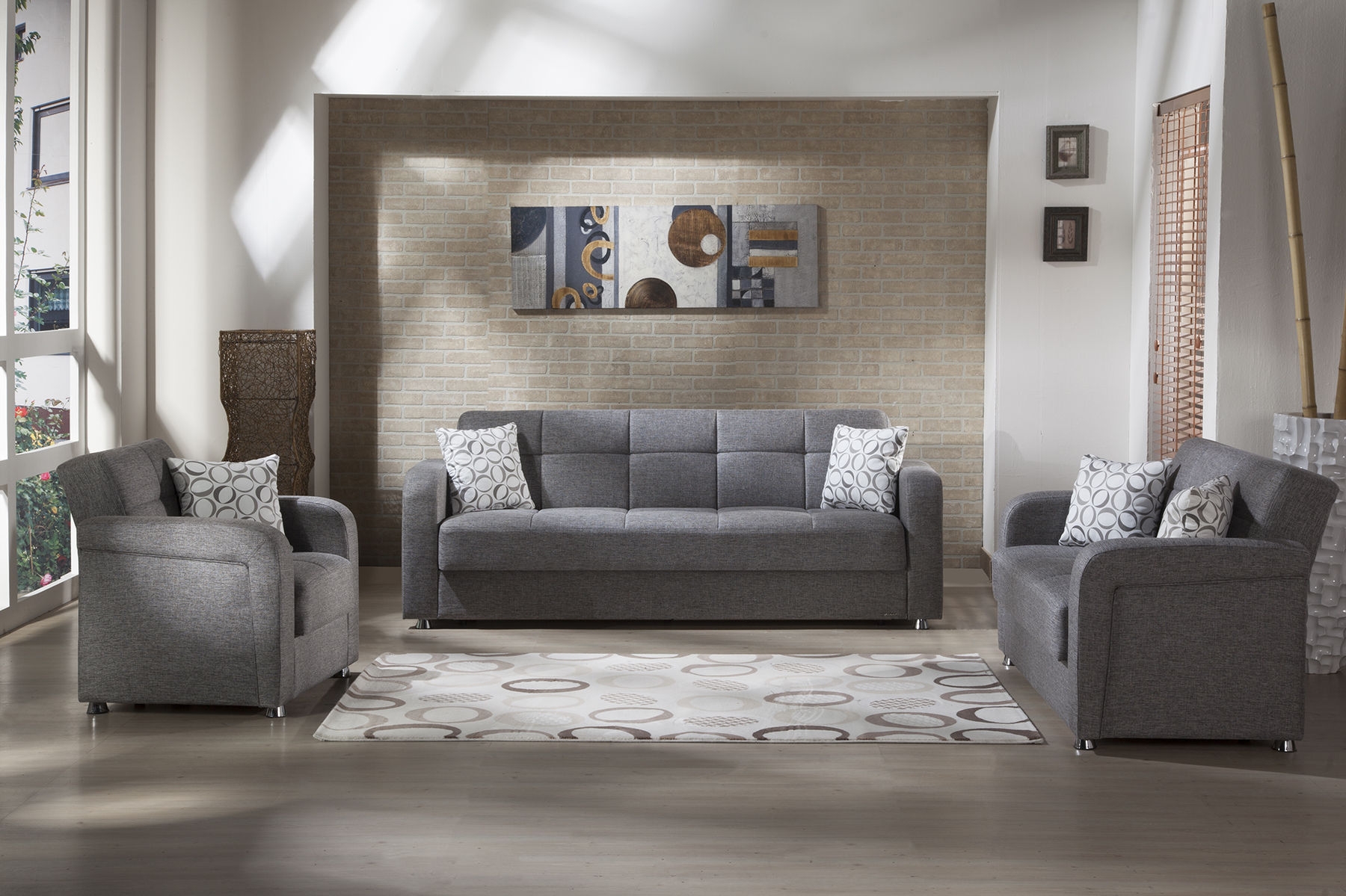 Vision Living Room Set