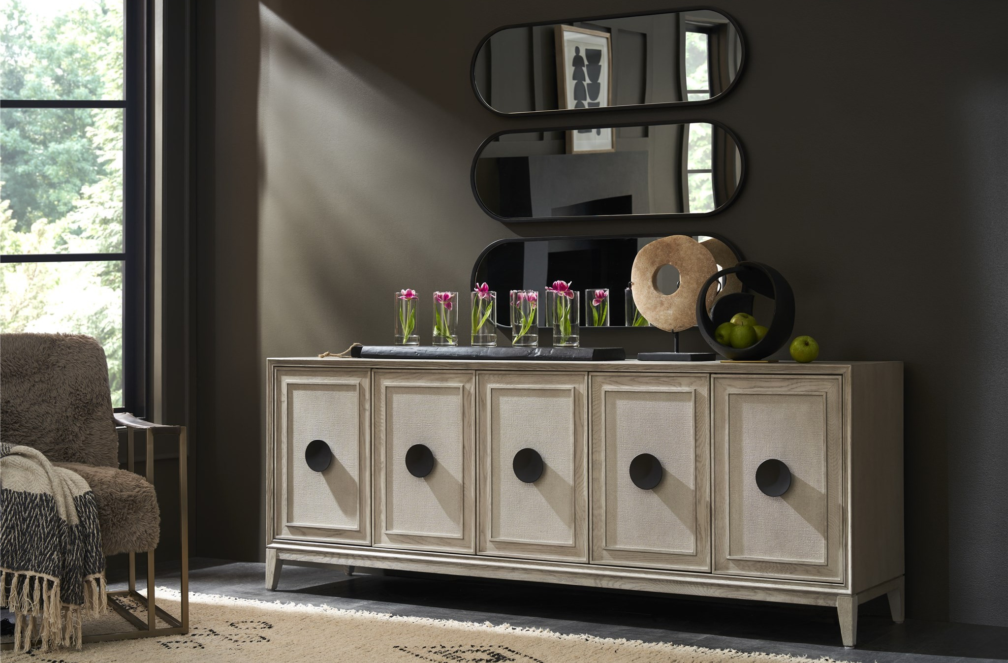 Olsen Metal Mirror