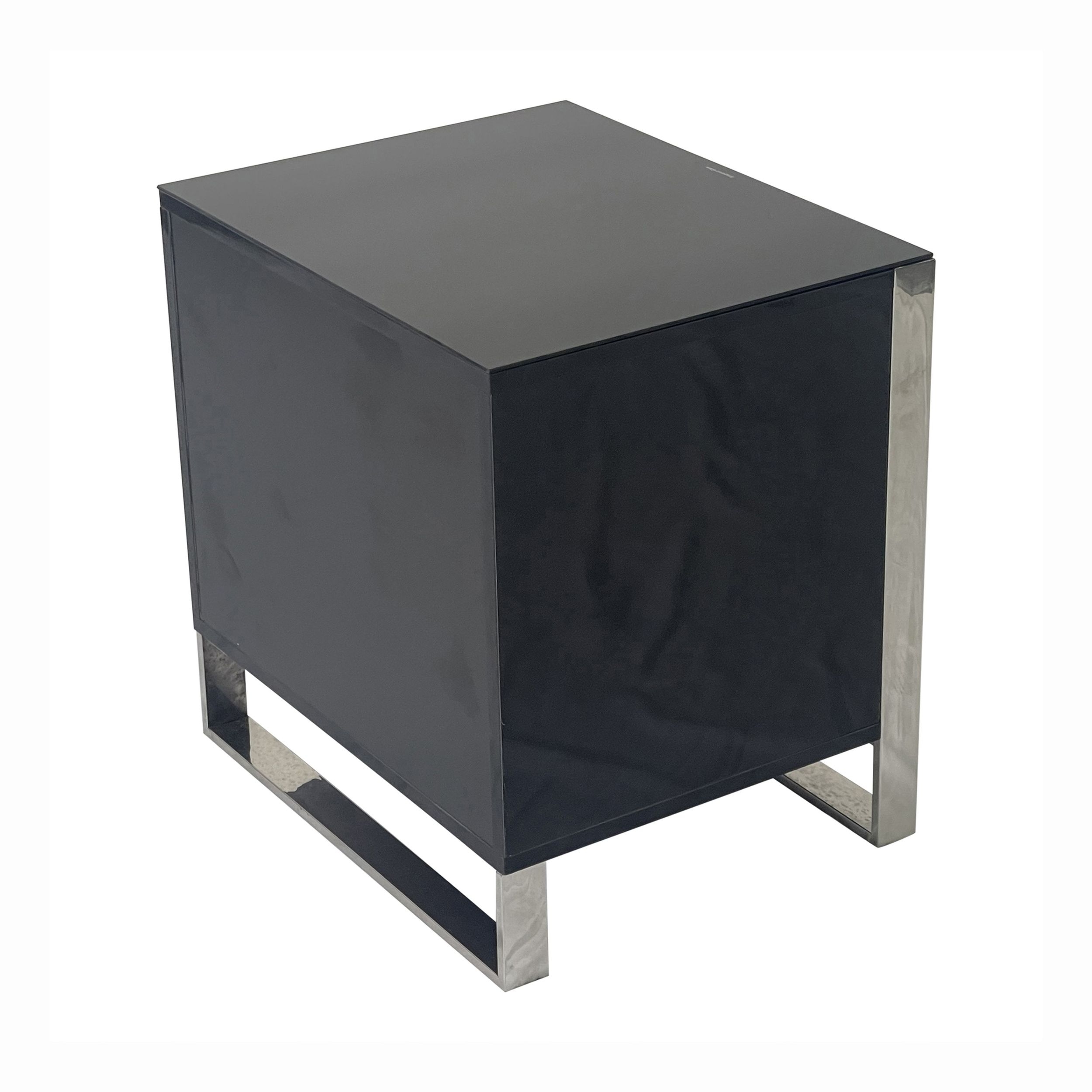Timeless 2-Drawer Storage End Table
