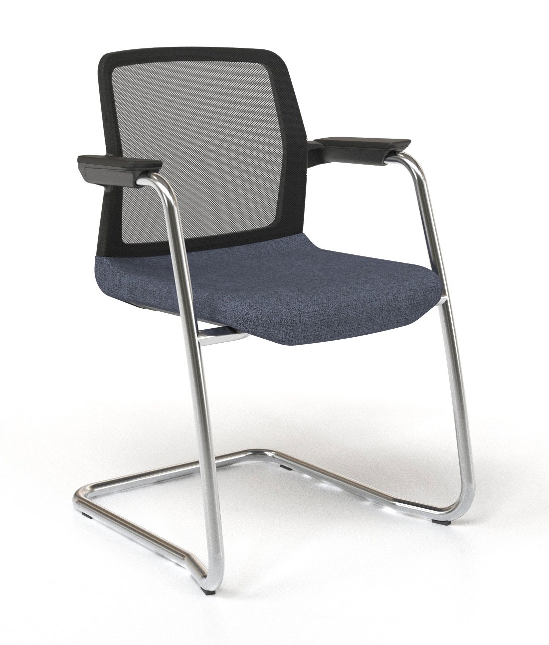 Wind Cantilever Office Conference Armchair