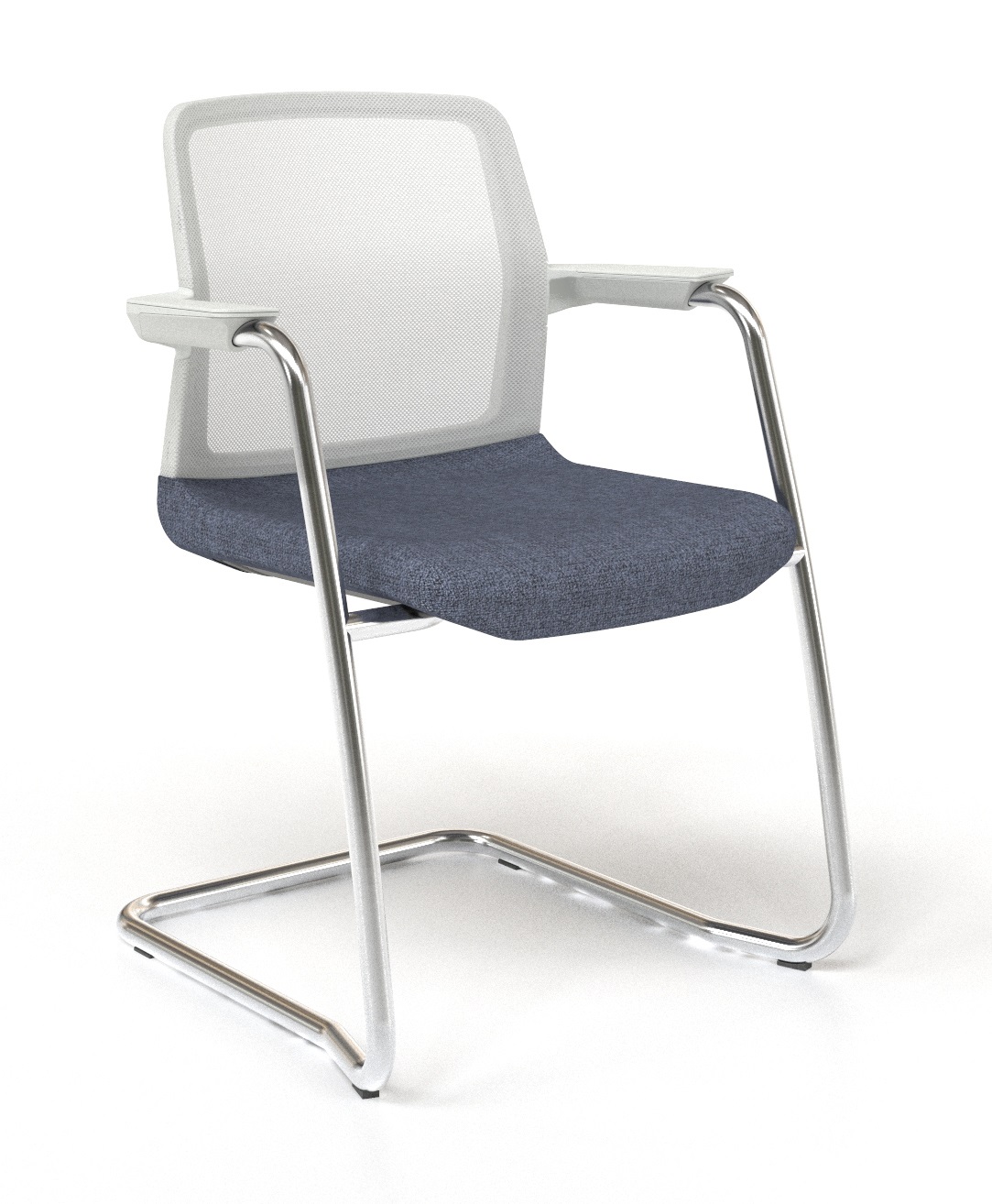 Wind Cantilever Office Conference Armchair