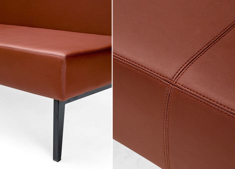 Pixel Lounge Three Seater Sofa