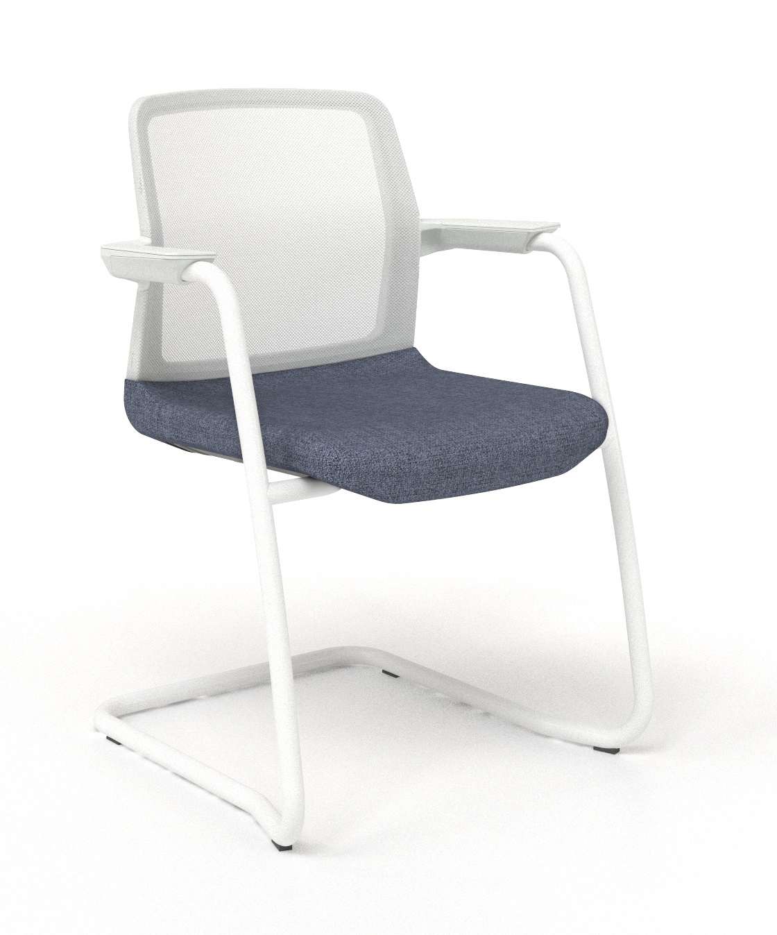Wind Cantilever Office Conference Armchair