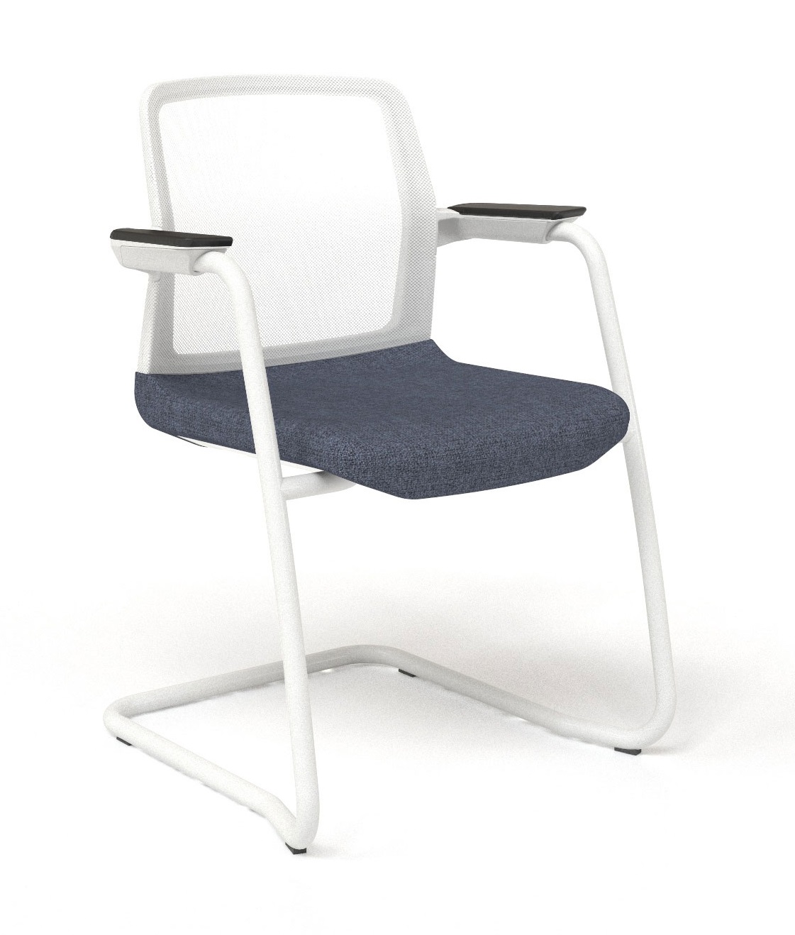 Wind Cantilever Office Conference Armchair