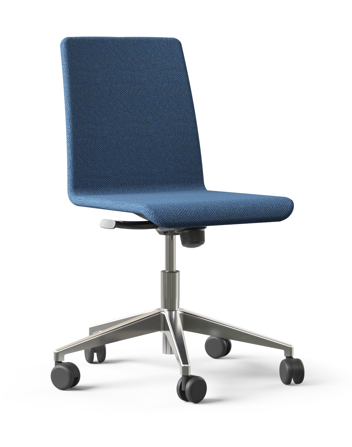 Moon Office Swivel Task Chair w/5 Star Base