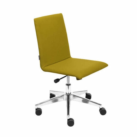 Moon Office Swivel Task Chair w/5 Star Base