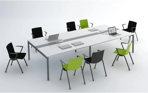 OGI_Y Customizable Meeting Conference Table