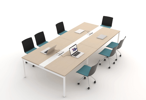 OGI_Y Customizable Meeting Conference Table