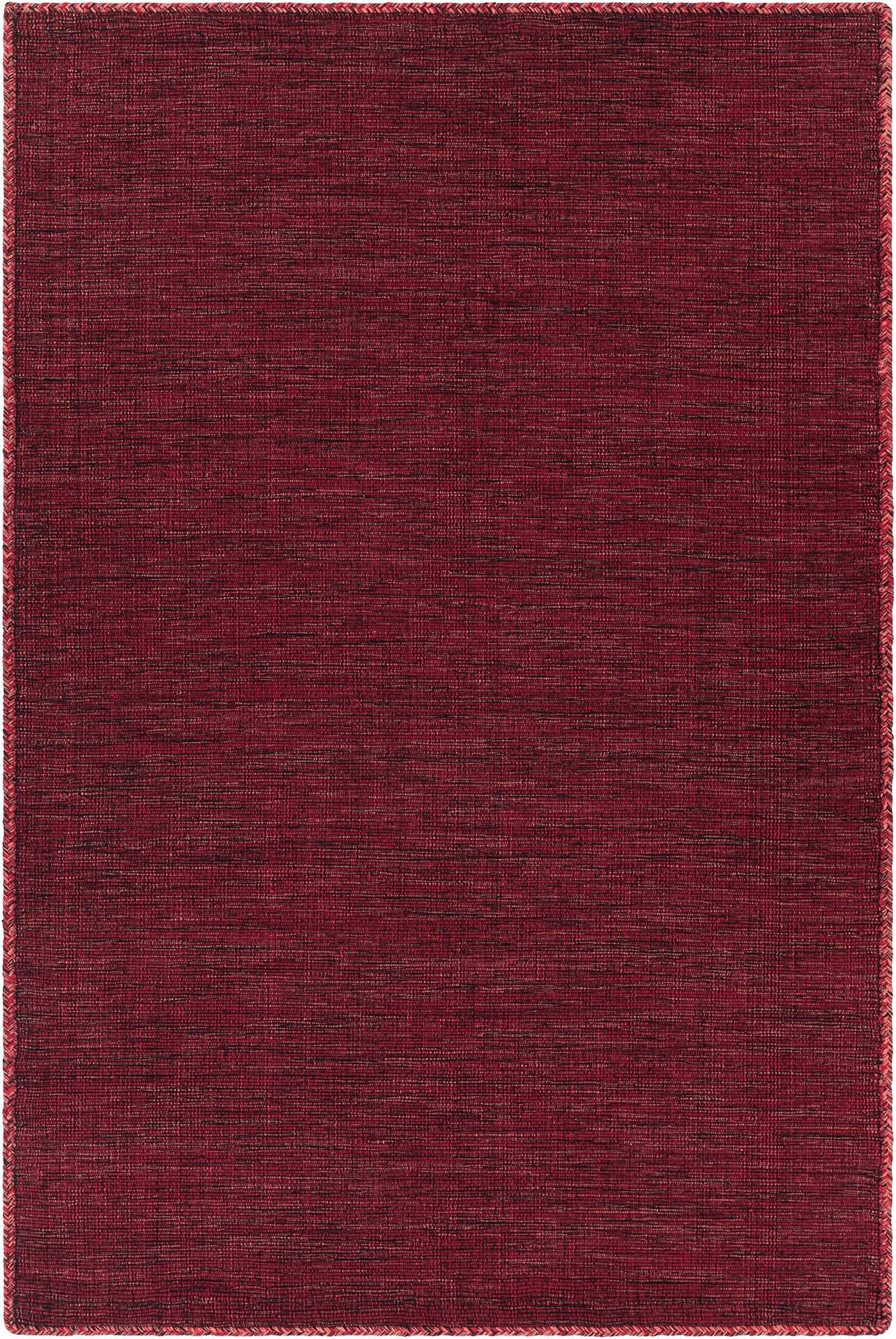 Sybil Cotton Rectangular Handmade Rug