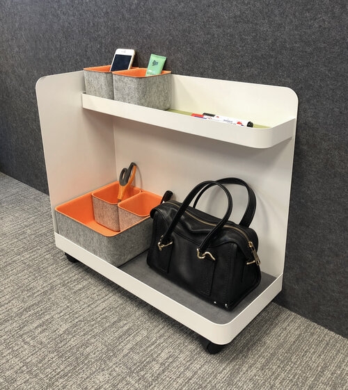 Sydecar Mobile Trolley