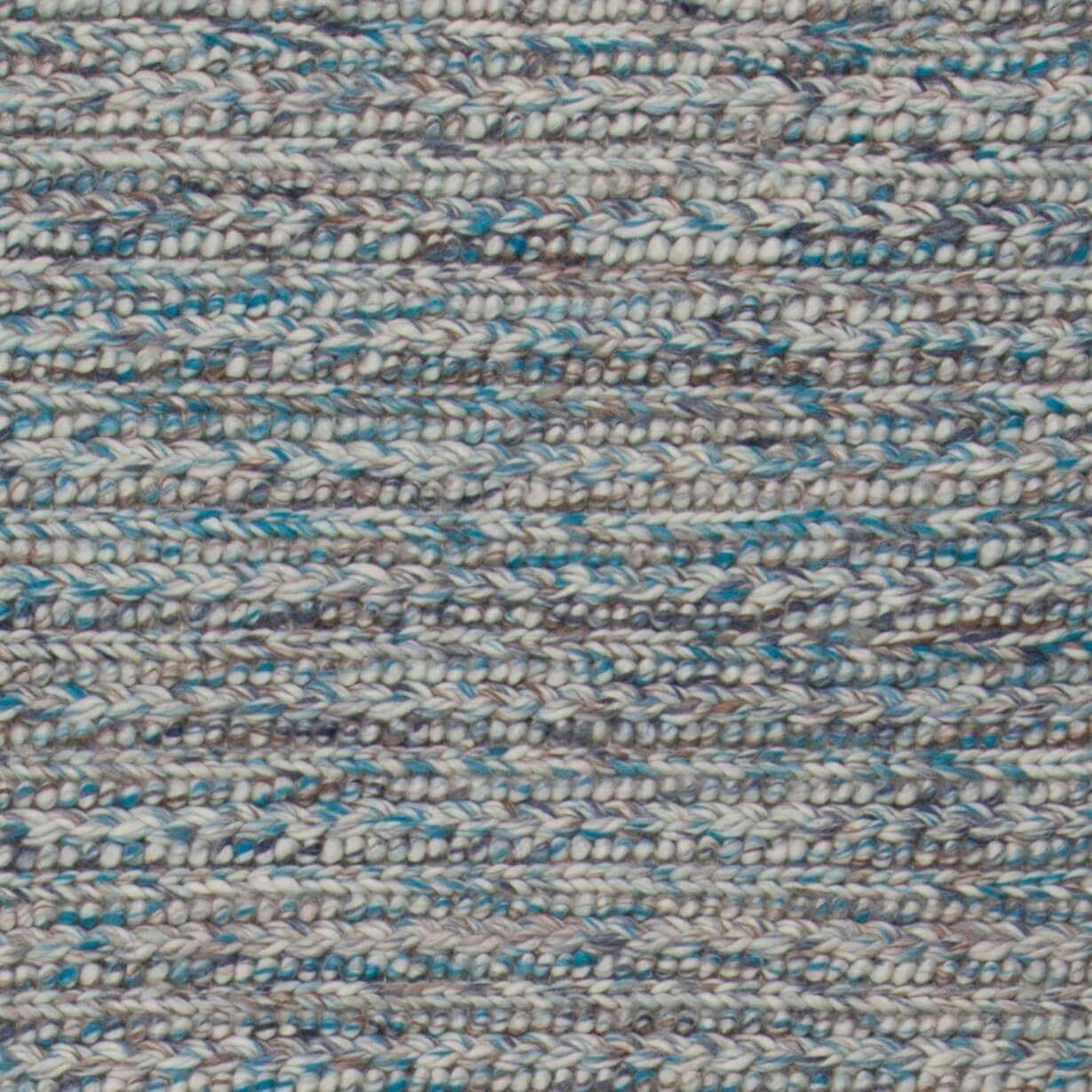 Sylvie Wool Rectangular Handmade Rug, 5' x 7'6"