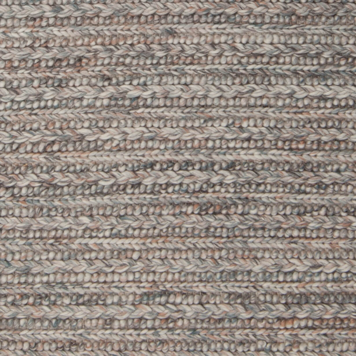 Sylvie Wool Rectangular Handmade Rug, 9' x 13'