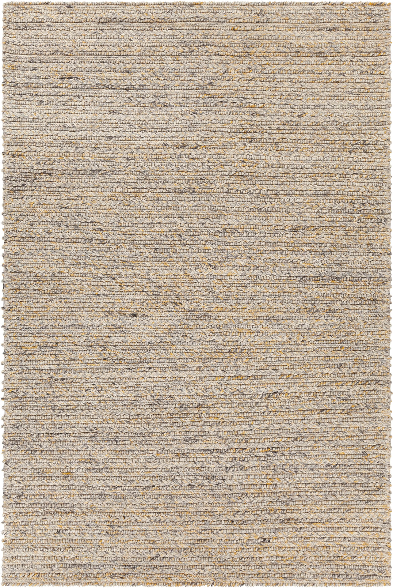Sylvie Wool Rectangular Handmade Rug