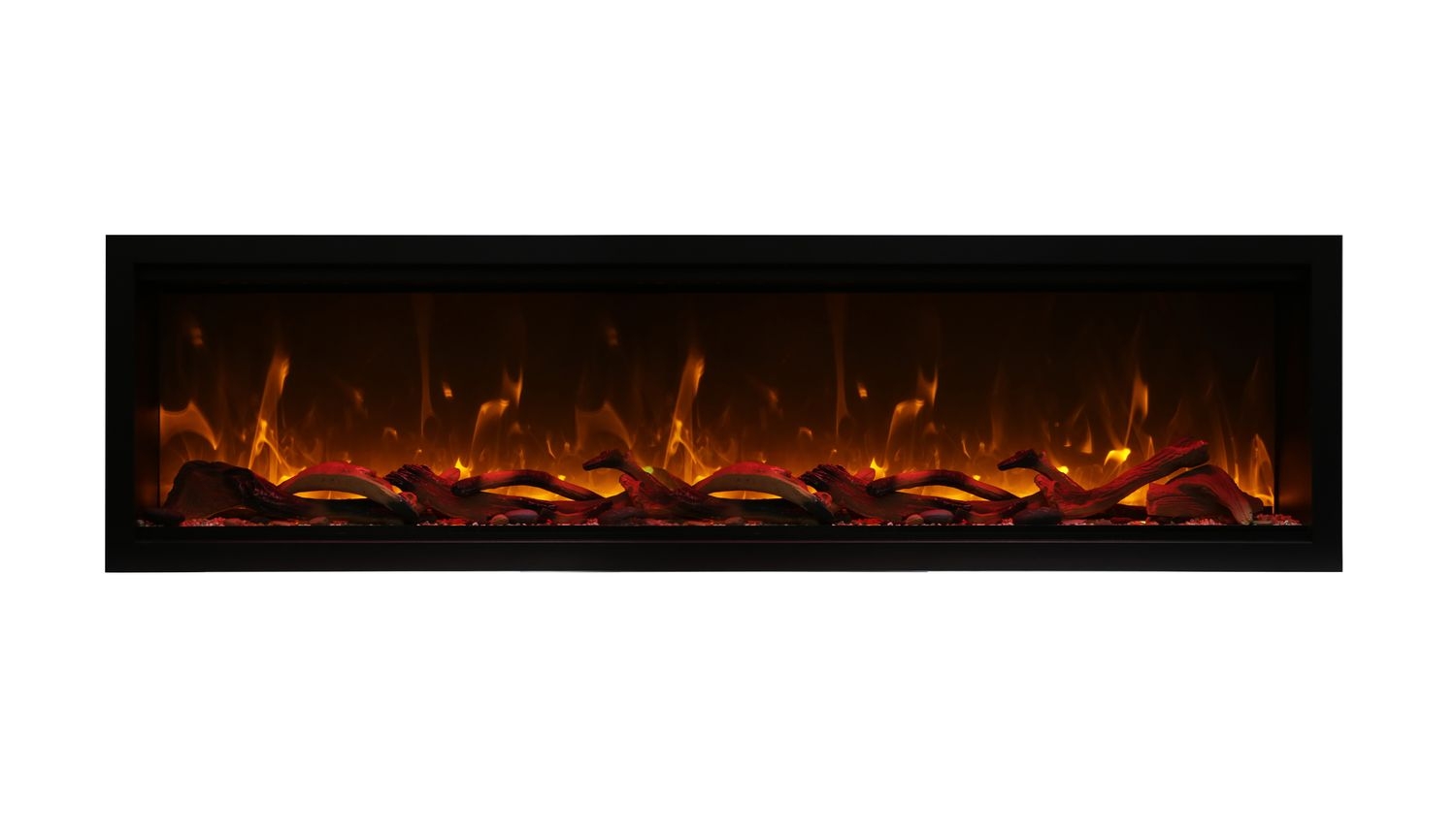 Symmetry-XT Glass Electric Fireplace