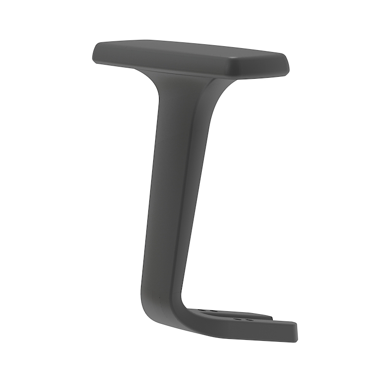 NARBUTAS Aura Executive Gray Chair Arm