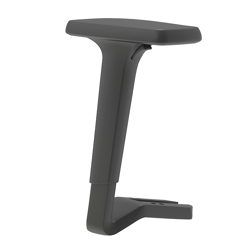 NARBUTAS Aura Executive Gray Chair Arm