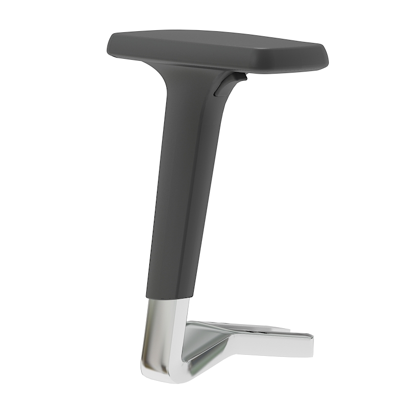NARBUTAS Aura Executive Gray Chair Arm