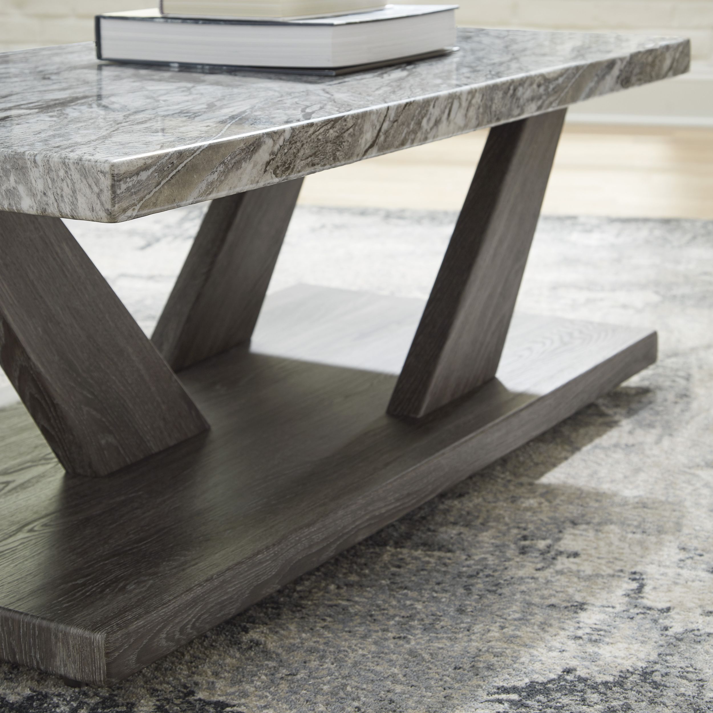 Bensonale 3-Piece Occasional Coffee Table Set