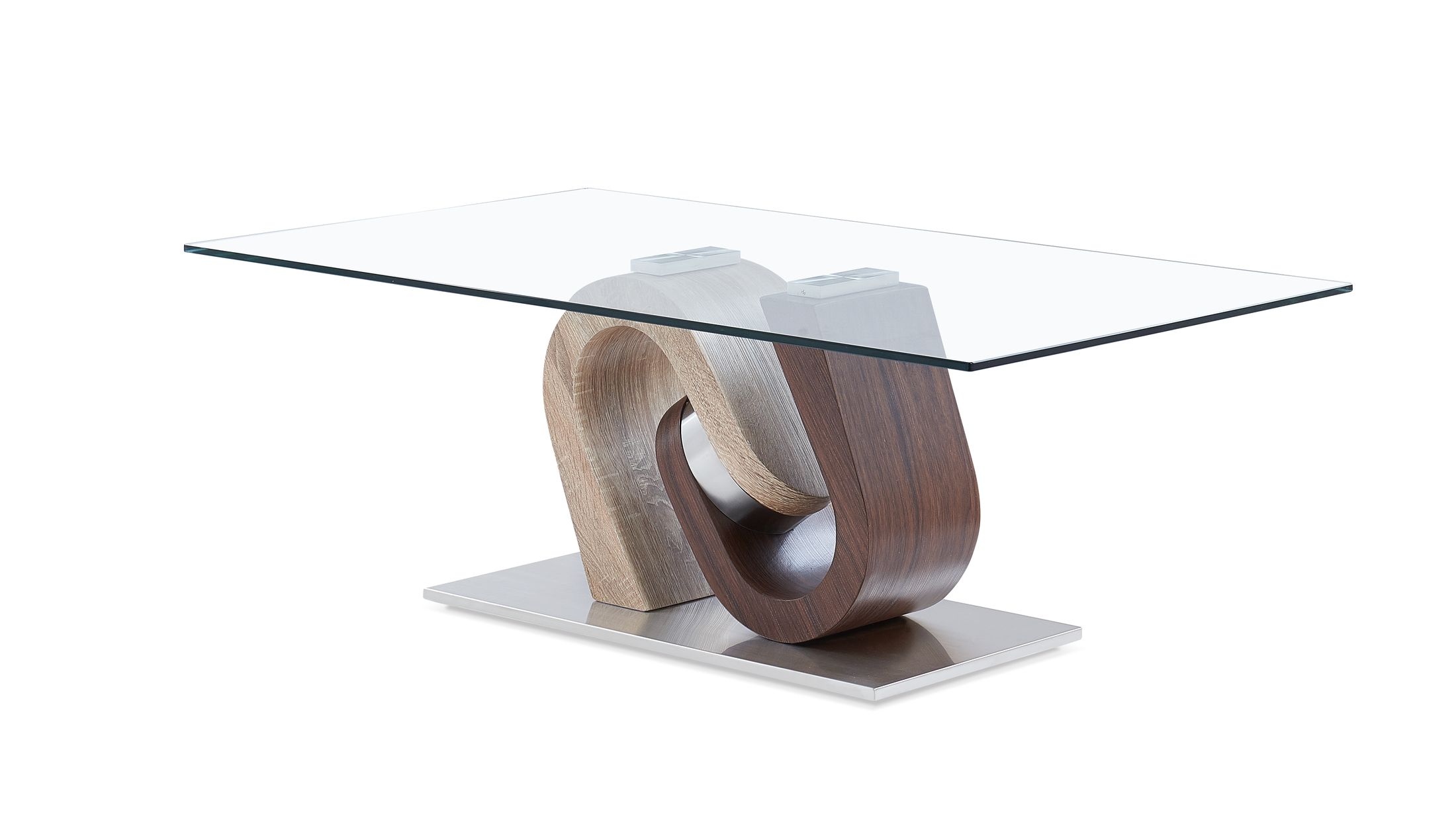 T4126 Glass Coffee Table